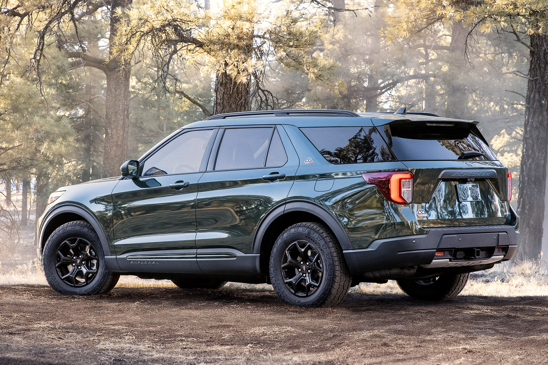 2021 Ford Explorer Timberline SUV | Uncrate