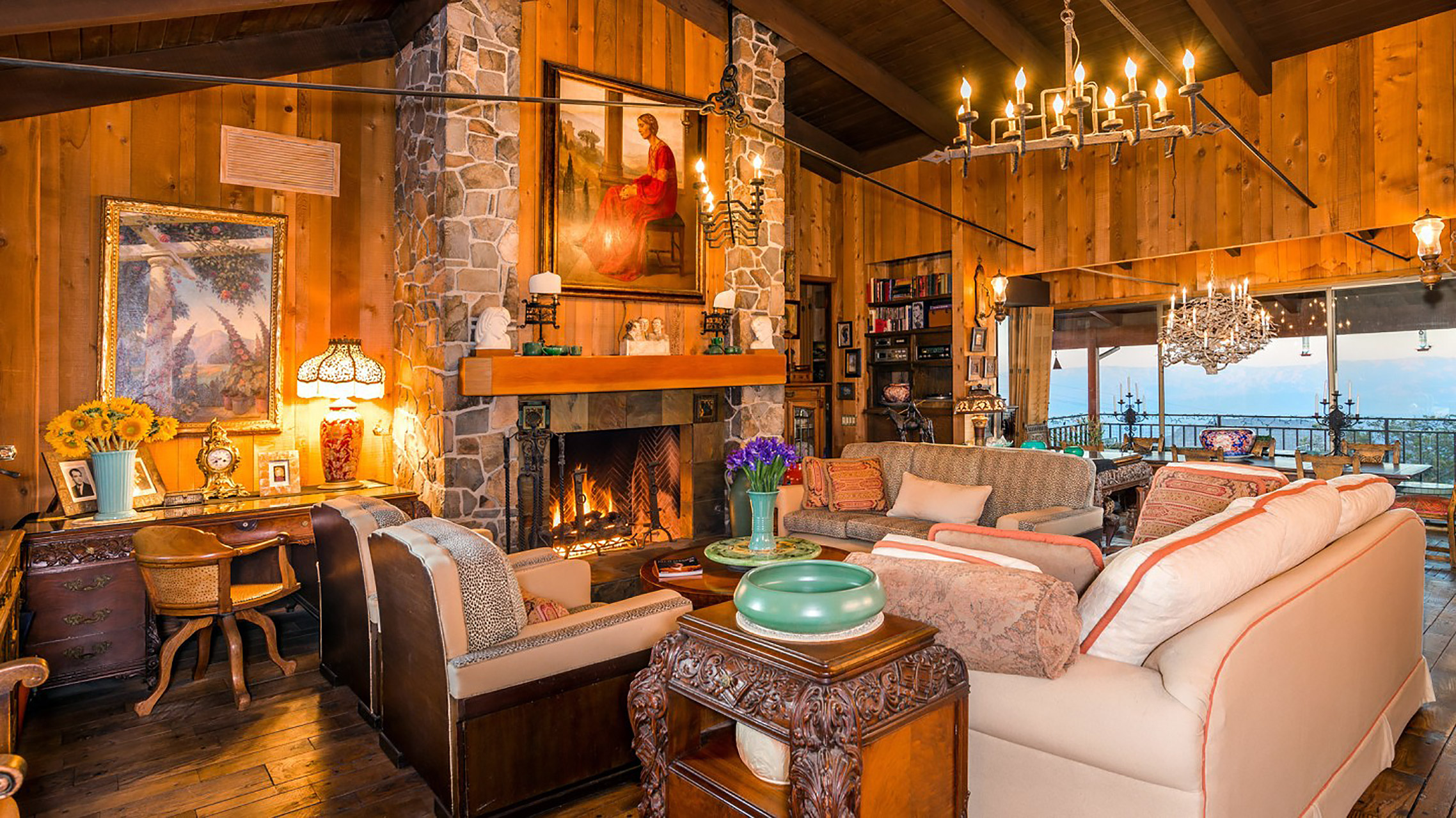 Frank Sinatra's Villa Maggio Uncrate