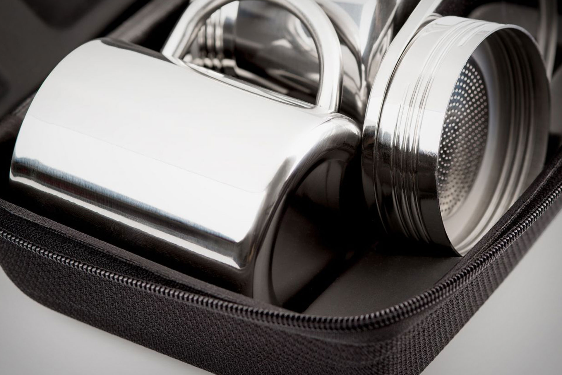 GSI アウトドア エスプレッソ メーカー | Uncrate