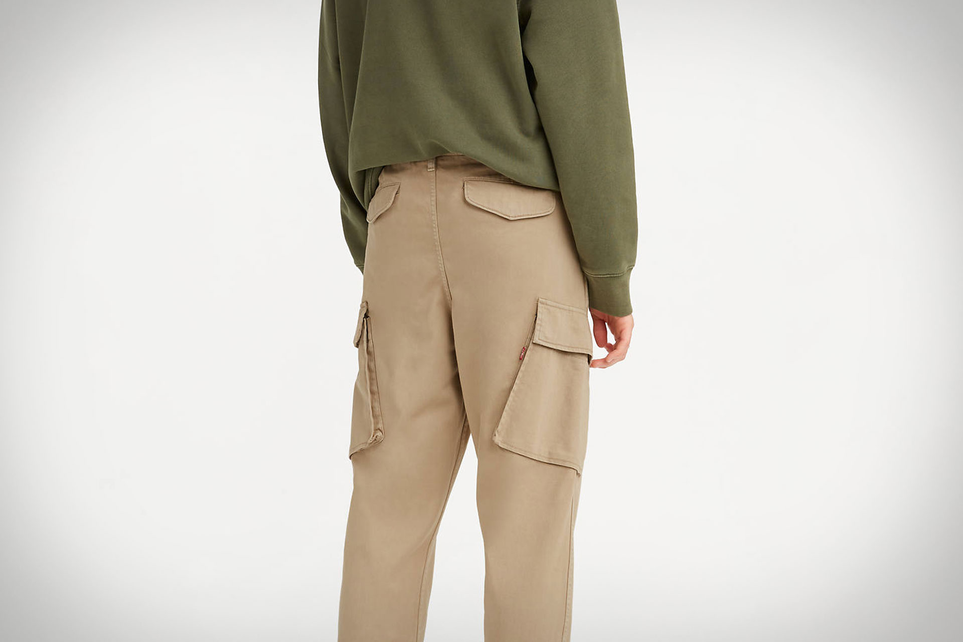 levi's 502 taper cargo