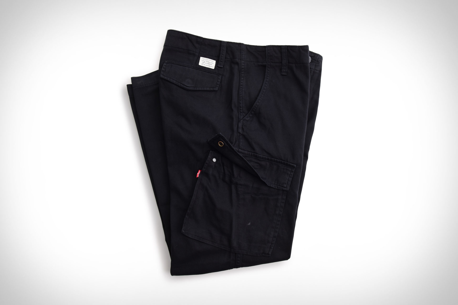 levi's r baggy taper pants