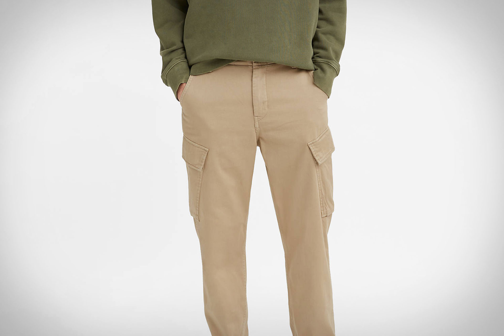 Levi's Xx Taper Fit Cargo Pants | Uncrate