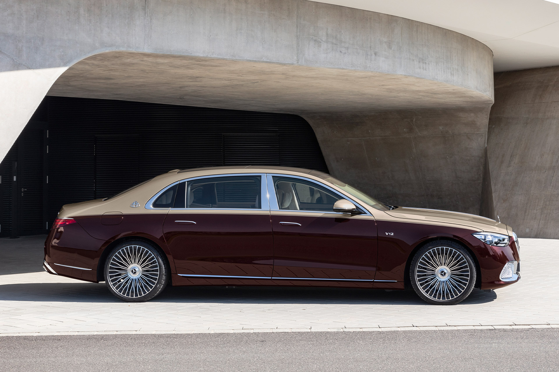 2022 MercedesMaybach S 680 4Matic Sedan Uncrate