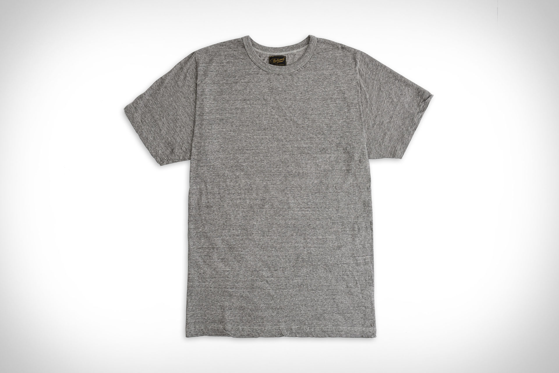 National Athletic Goods Athletic Tee | Uncrate