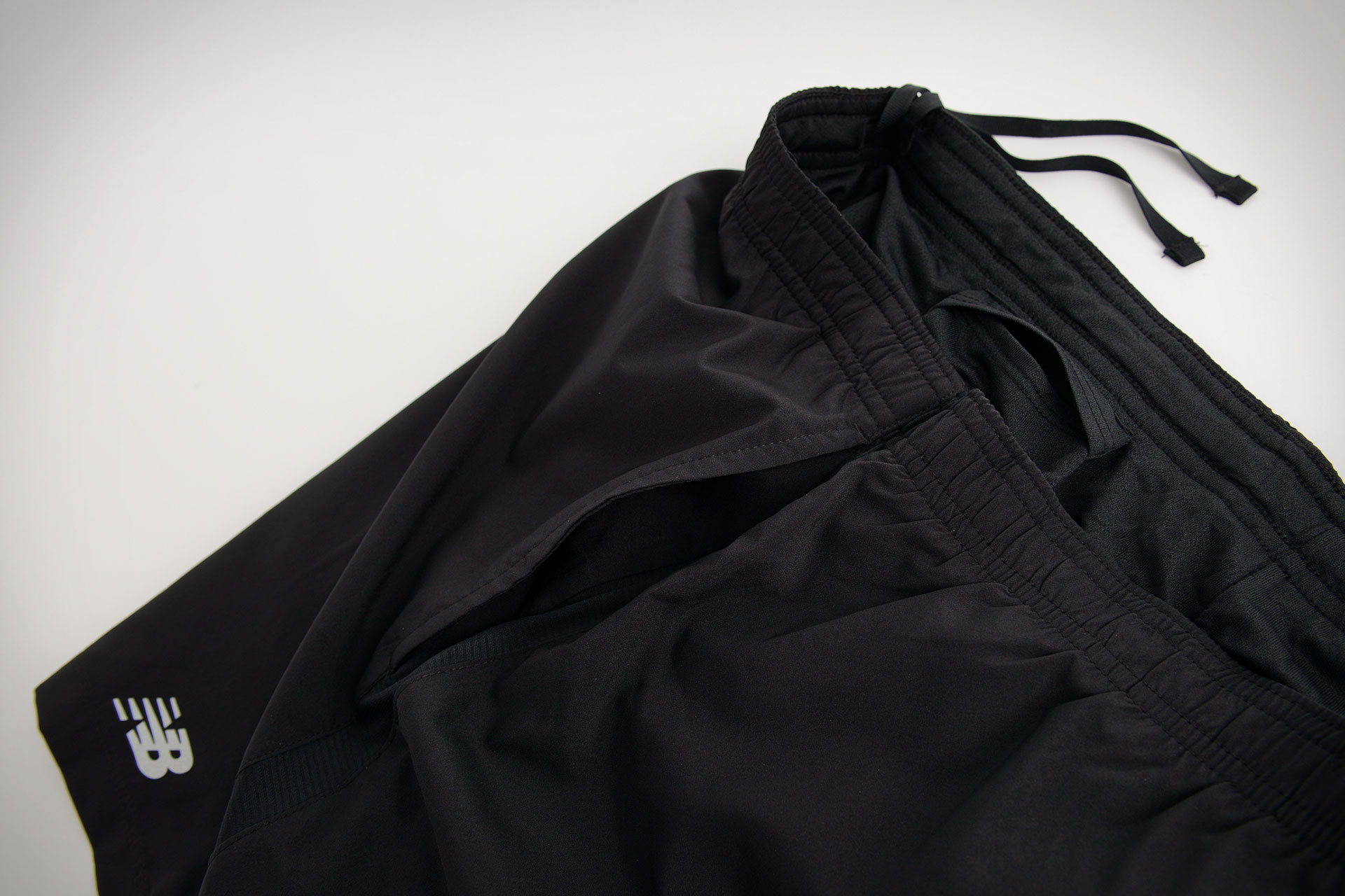 new balance jogger shorts