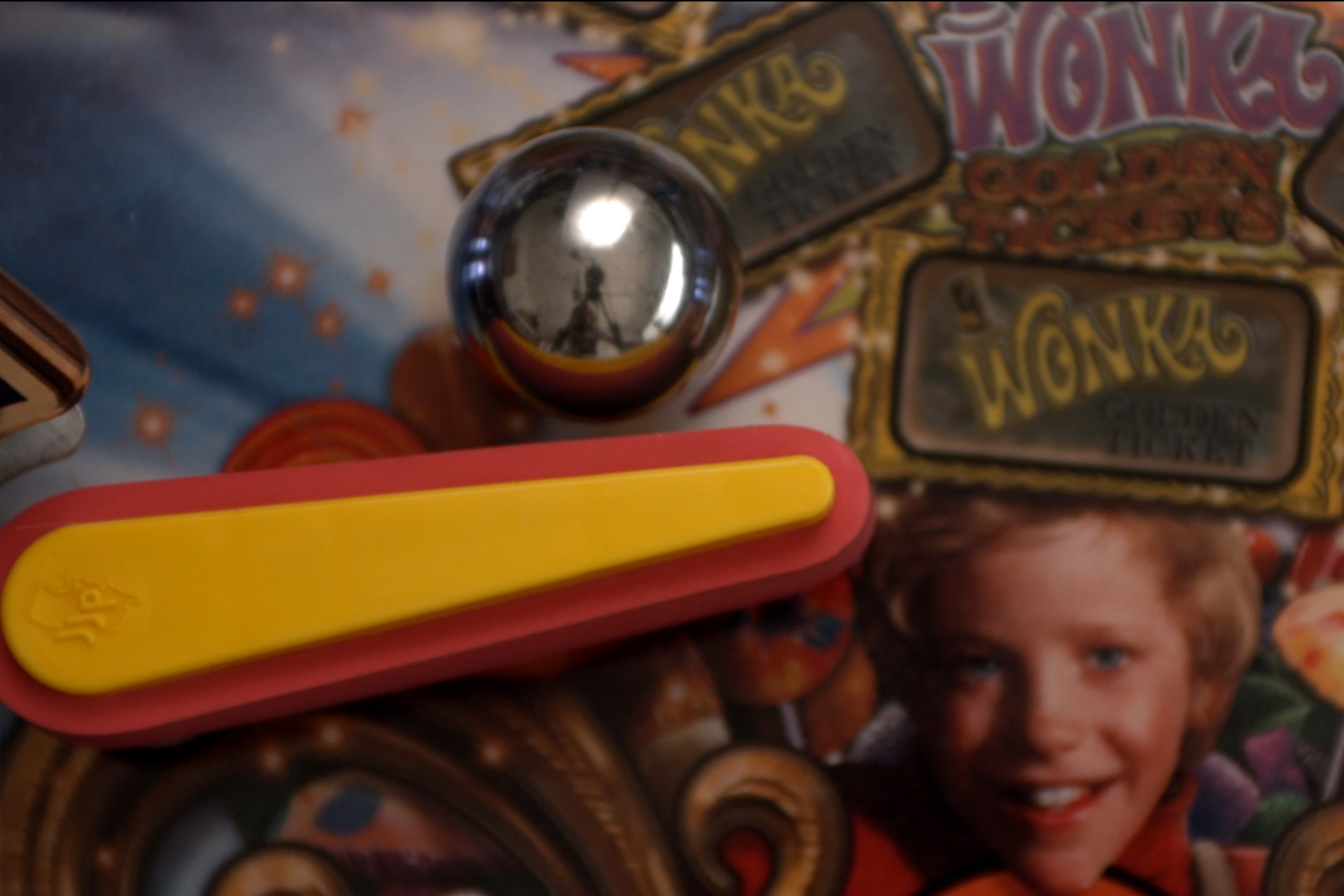 How a Pinball Machine works in Slow Motion - The Slow Mo Guys 