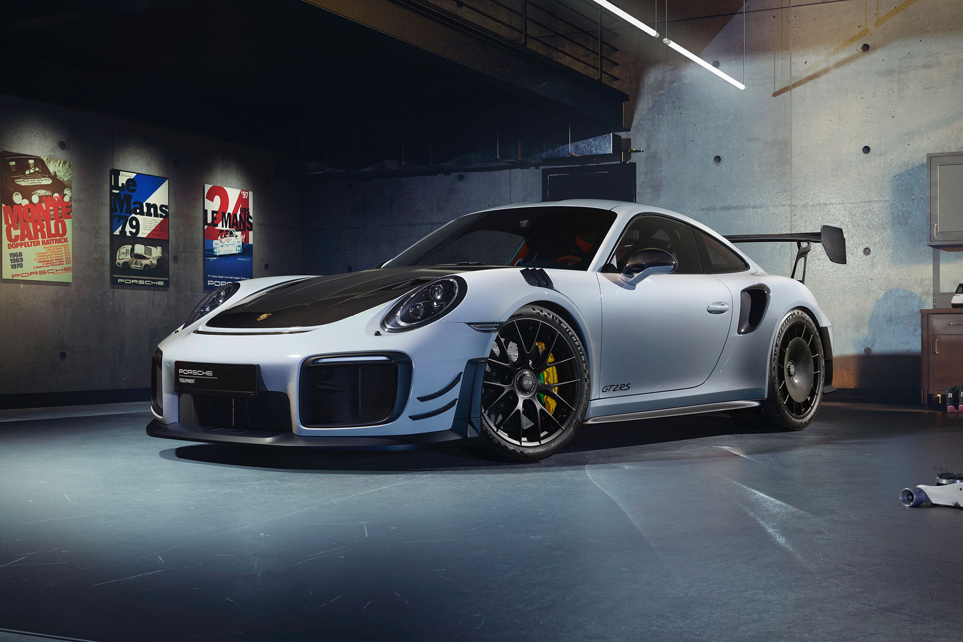 Porsche Performance Parts | Uncrate