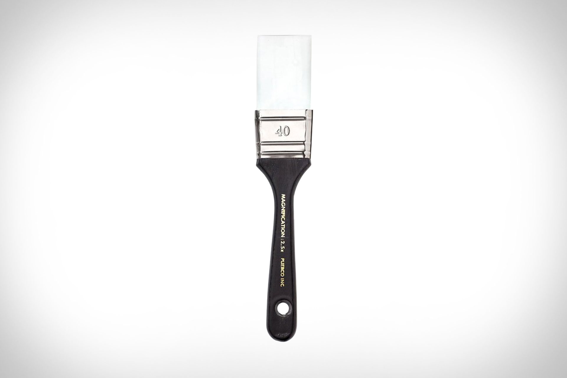 Handheld Magnifying Glass | Uncrate