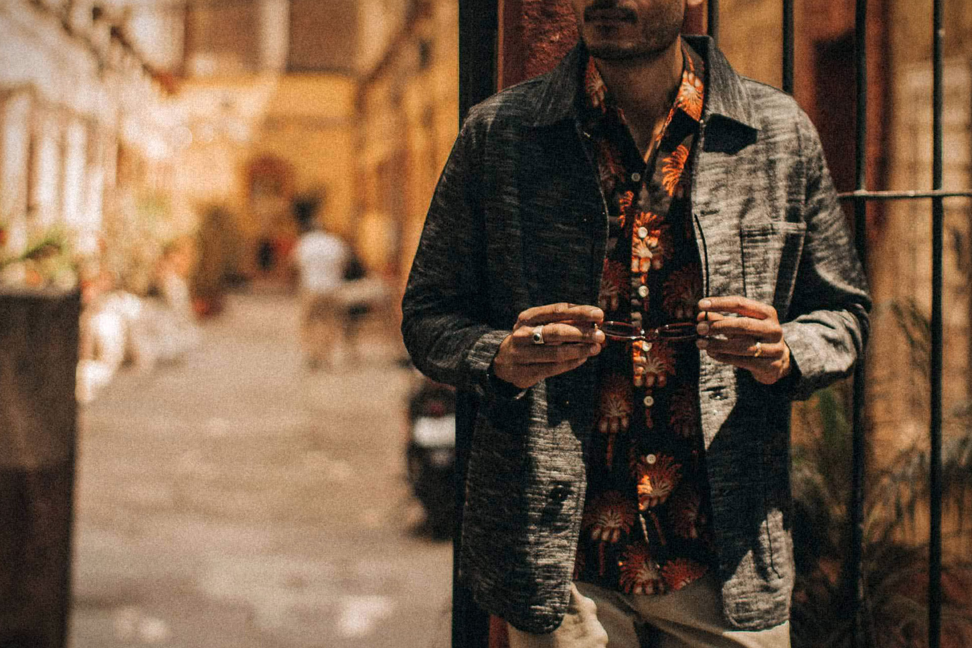 Taylor Stitch Ojai Jacket | Uncrate