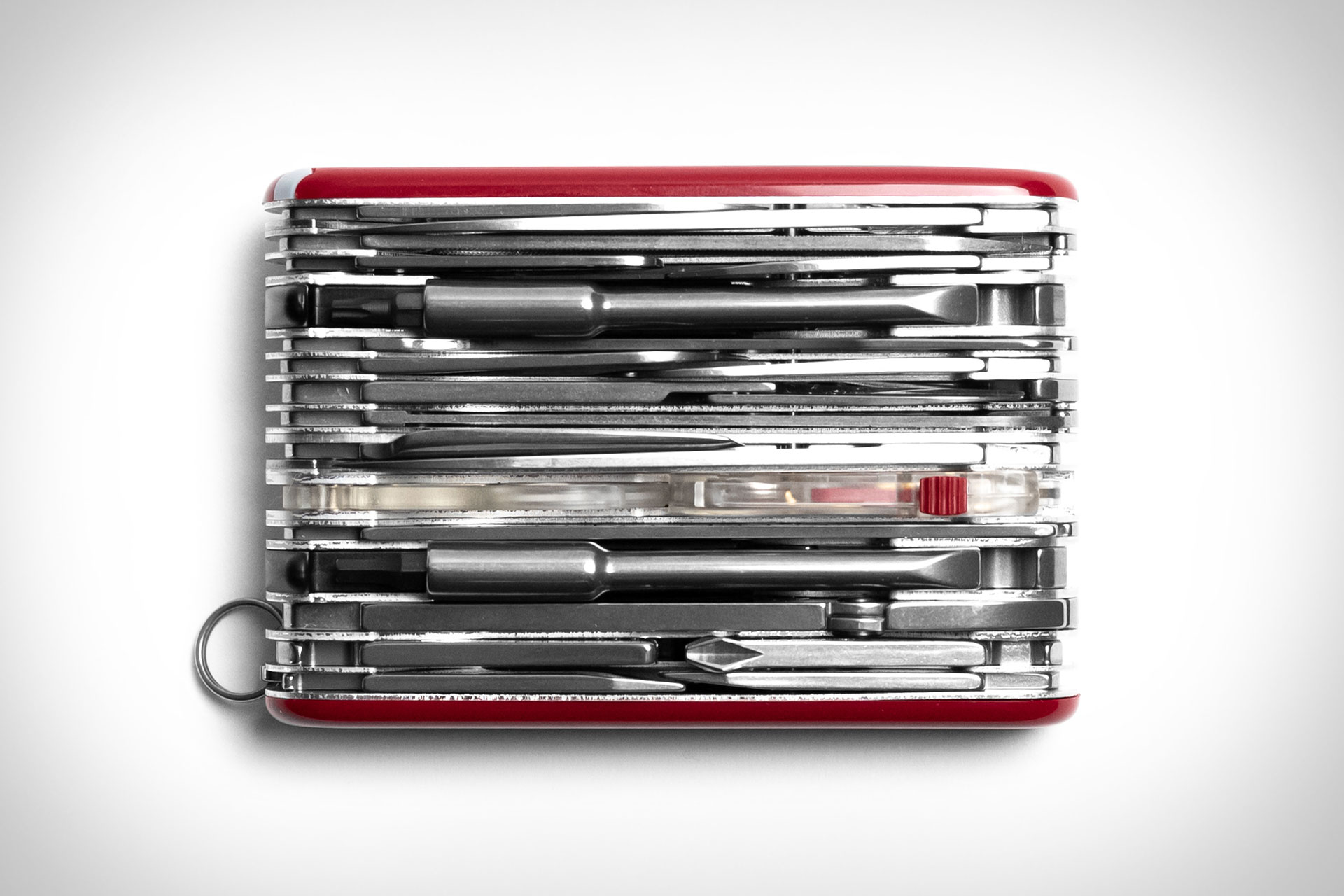 Victorinox Swiss Army Swiss Champ XXL Multiherramienta Uncrate