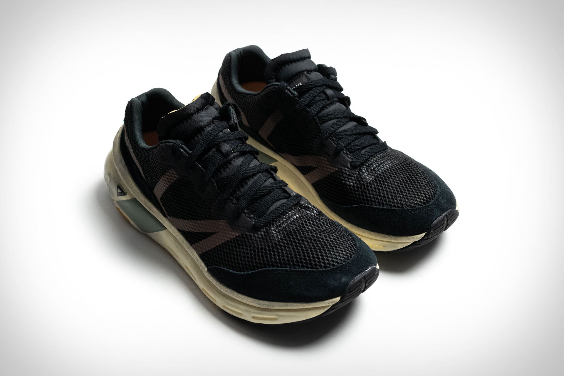 brandblack shoes