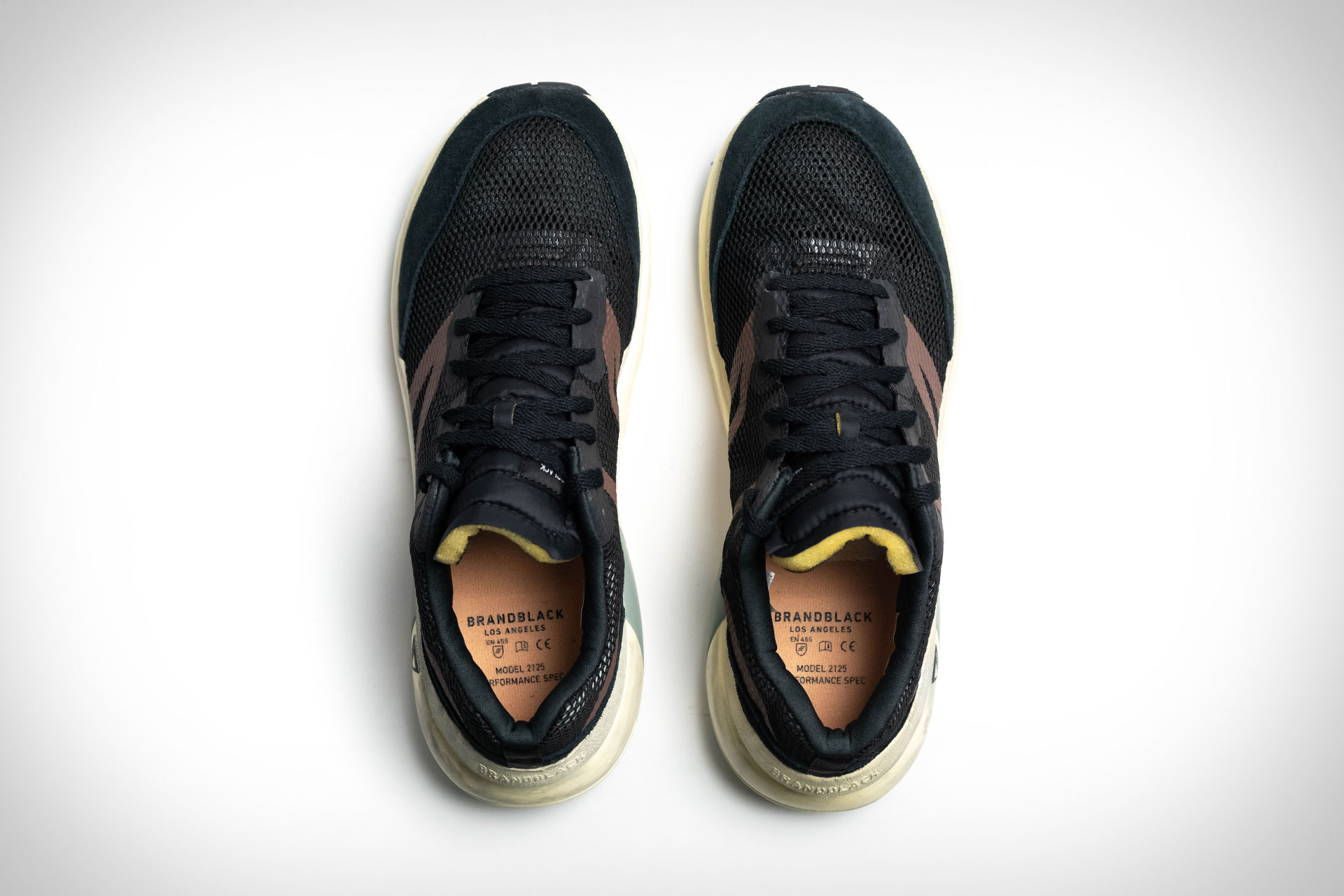 BrandBlack Specter SuperCritical 2.0 Sneakers | Uncrate