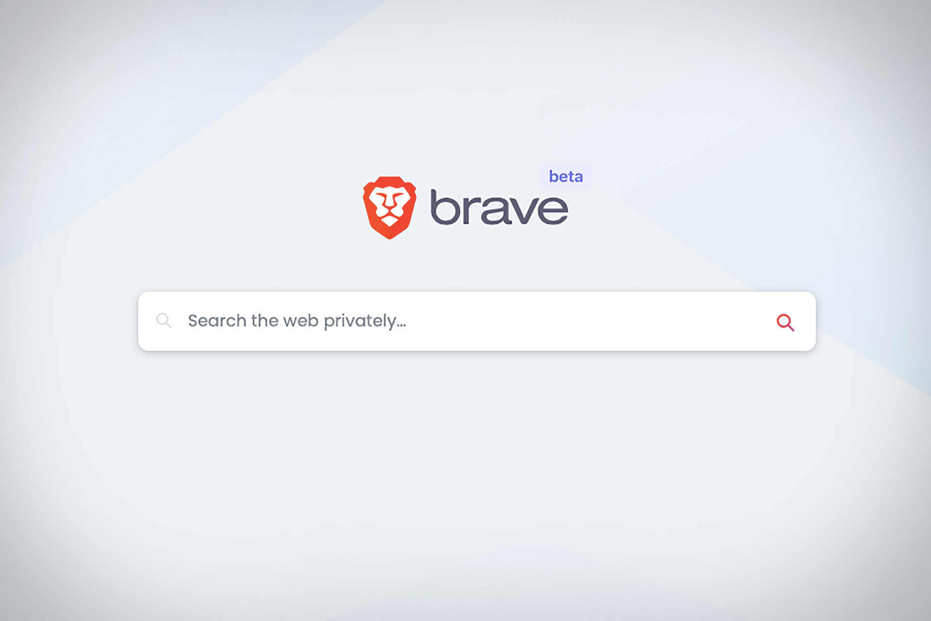 brave search engine crashes after restoring pages