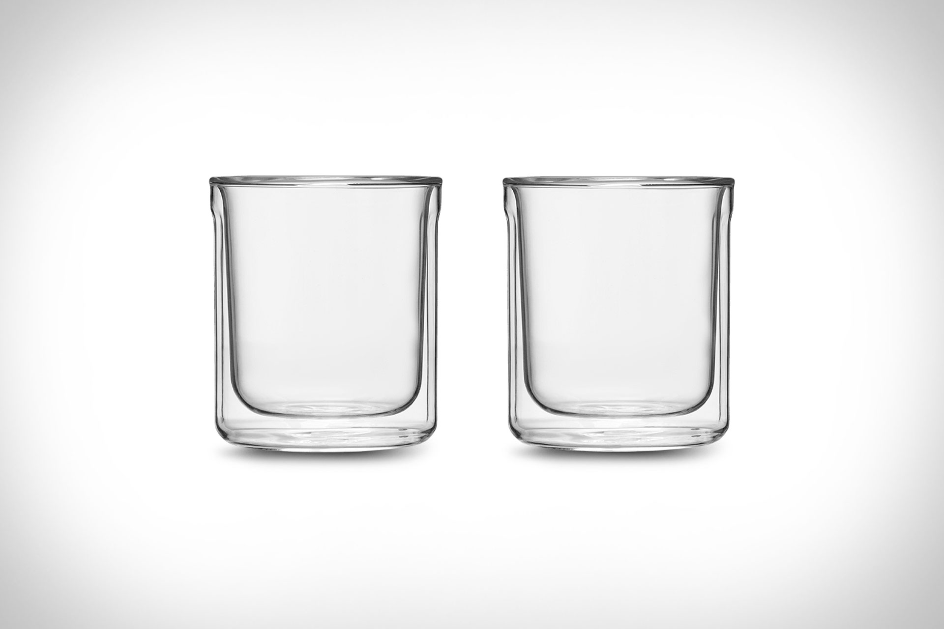 Corkcicle Rocks Glass Set Uncrate