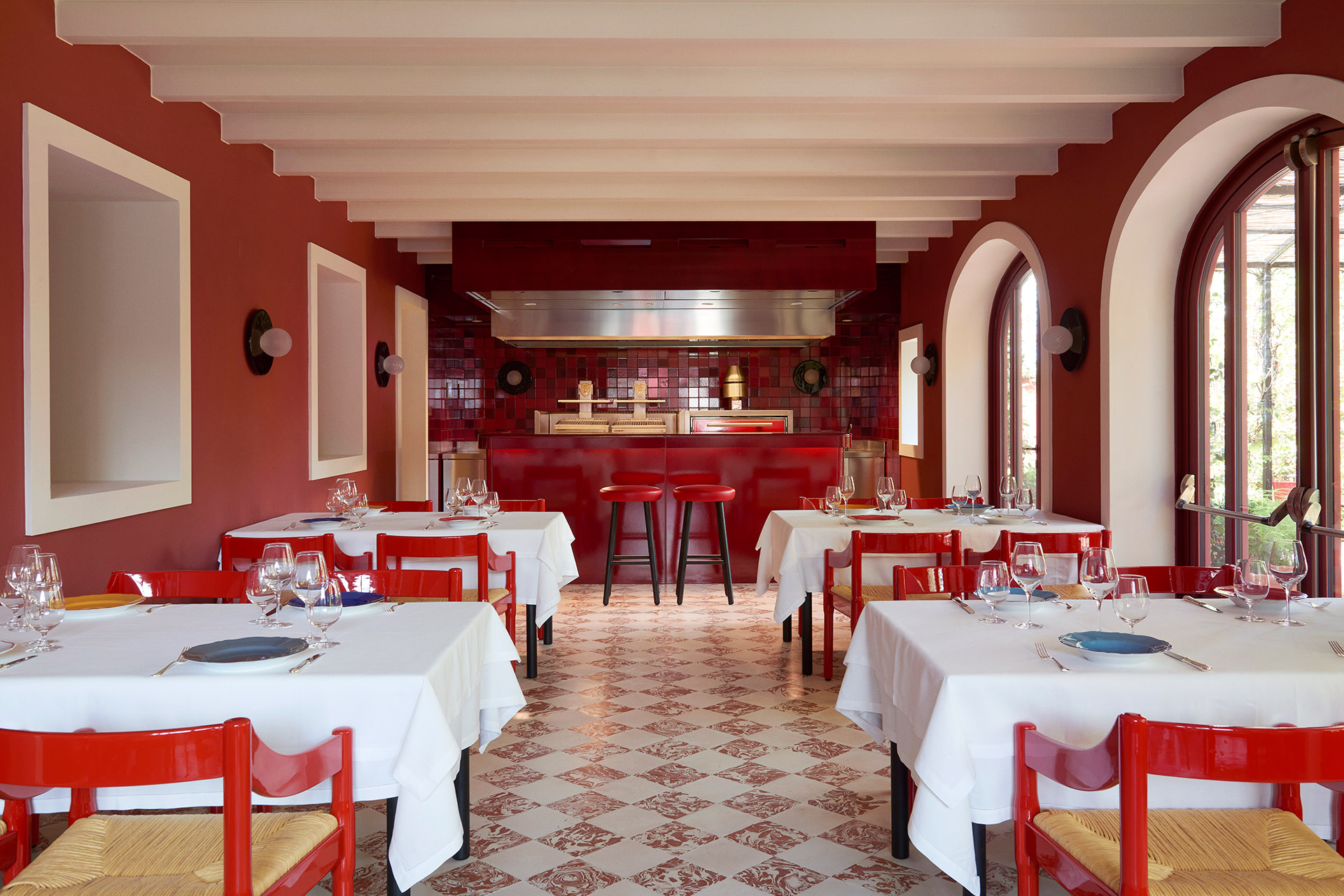 Ferrari Ristorante Cavallino | Uncrate