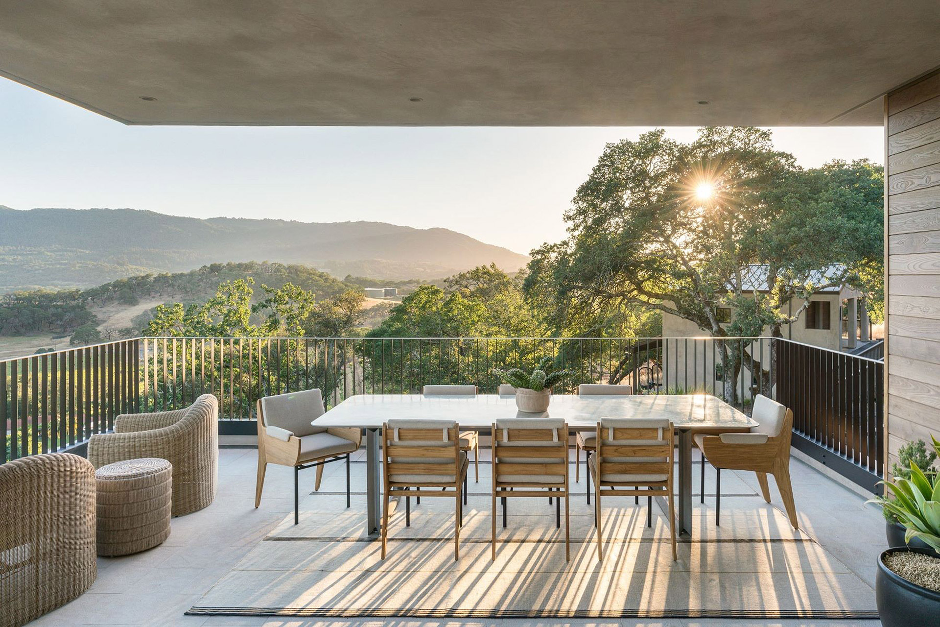 Glen Ellen Hillside House Uncrate