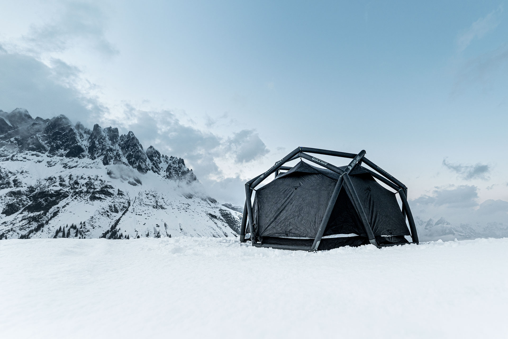 Heimplanet x Uncrate The Cave Tent | Uncrate