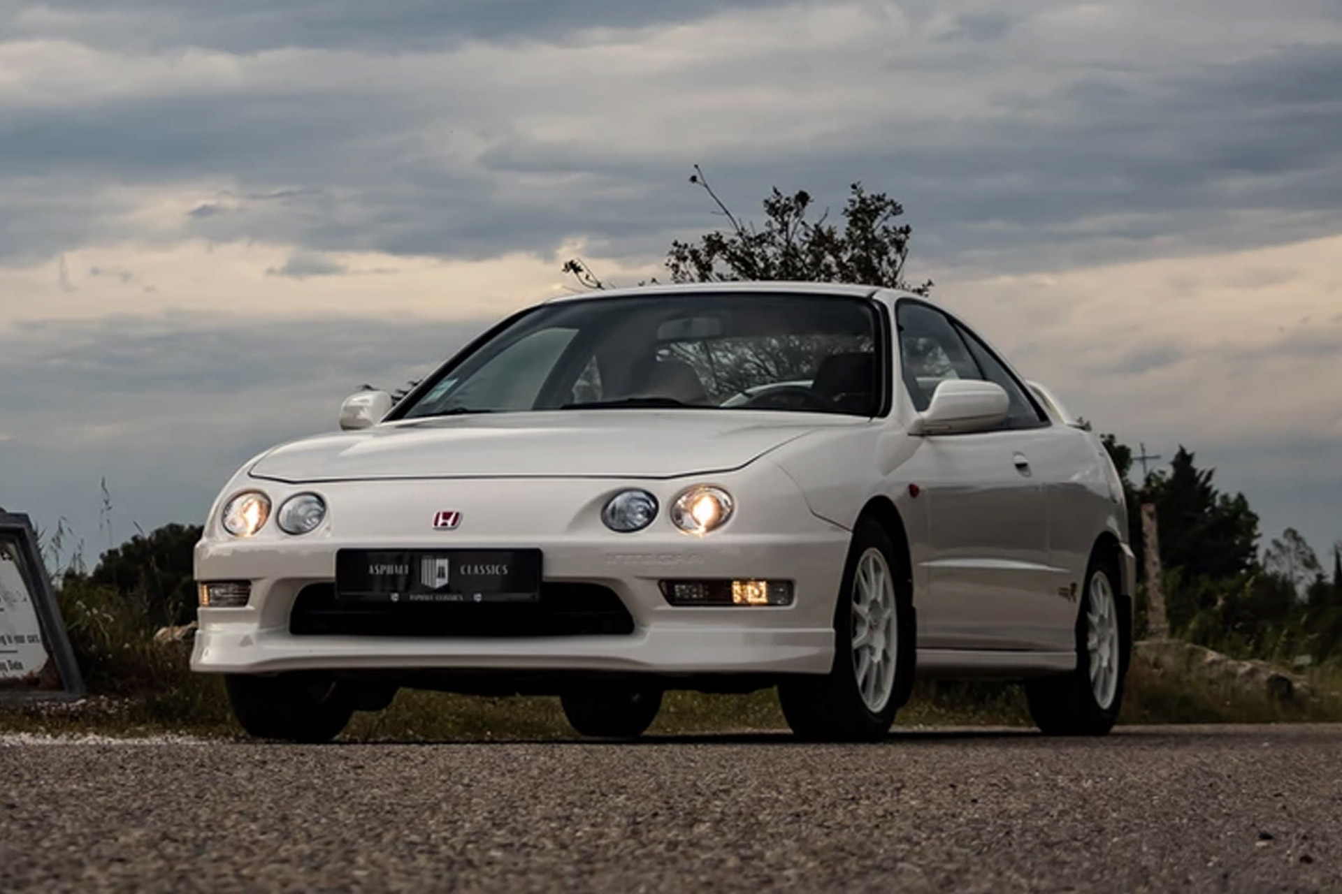 1998 Honda Integra Type R купе