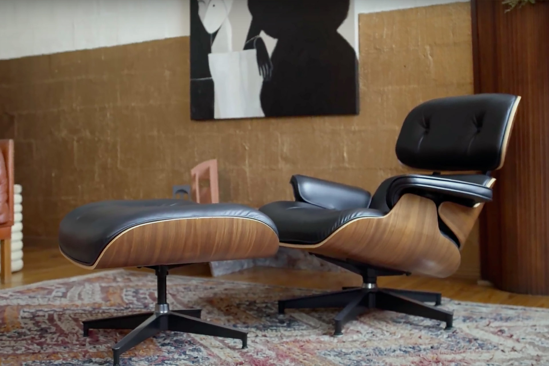 A Love Letter to the Eames Lounge Chair | Uncrate
