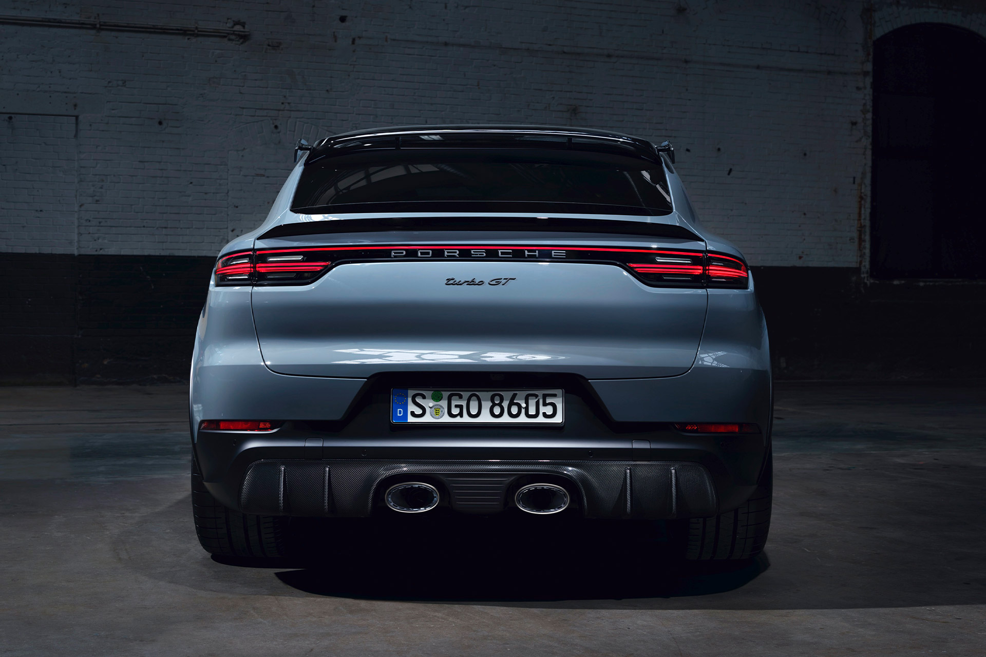 Porsche Cayenne Turbo GT SUV Uncrate