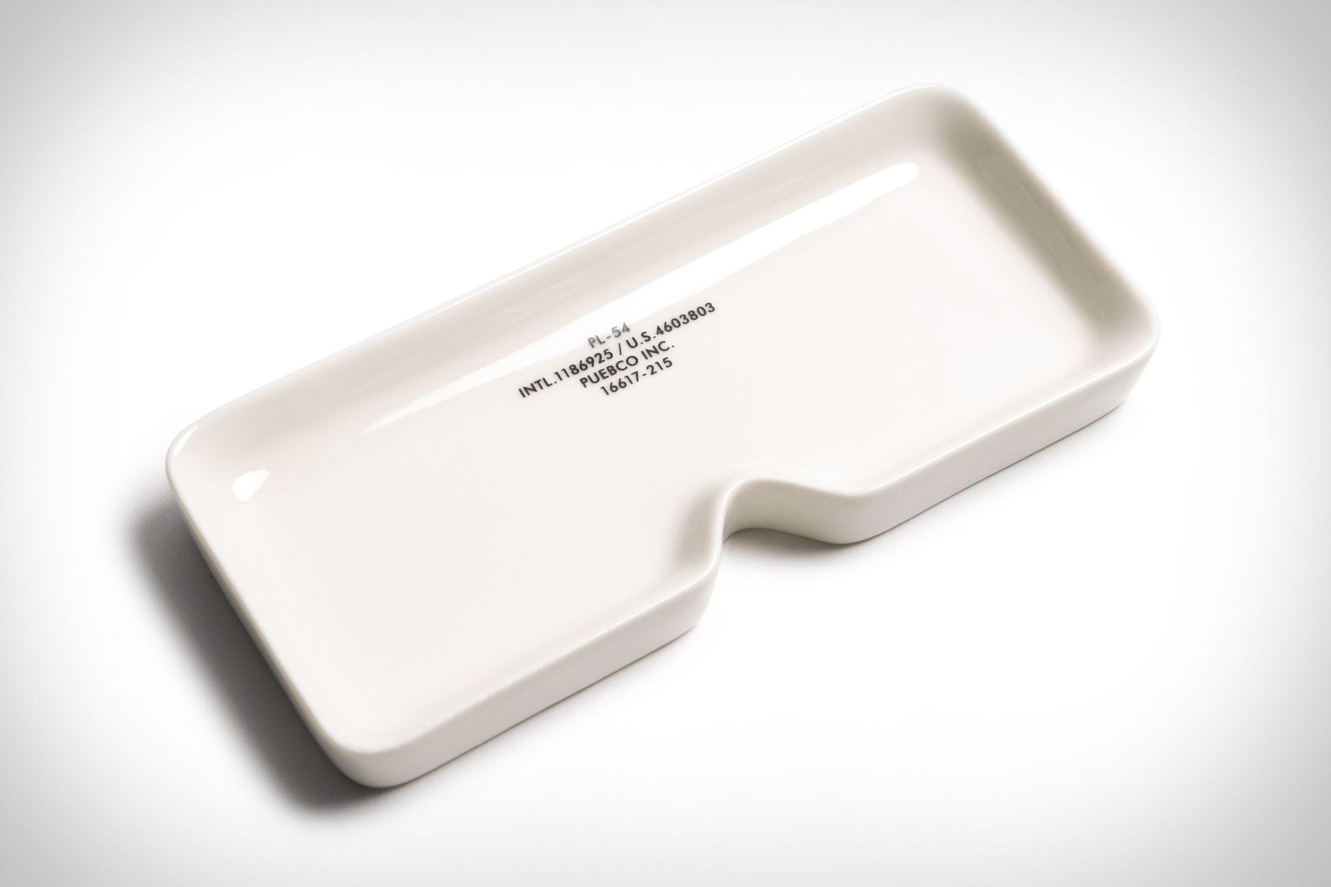 Ceramic Glasses Tray Uncrate