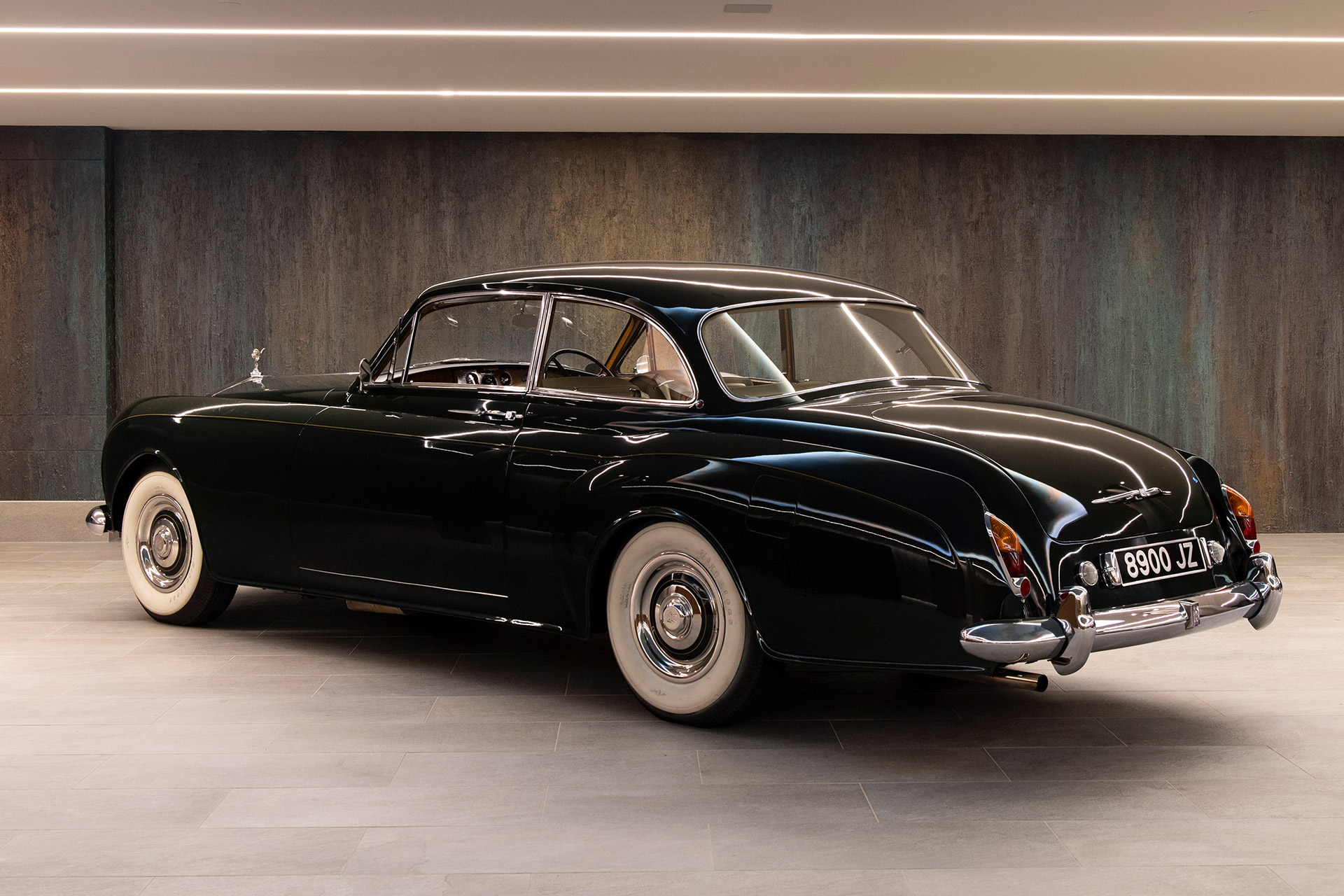 1965年ロールスロイスシルバークラウドIII、ジェームスヤング