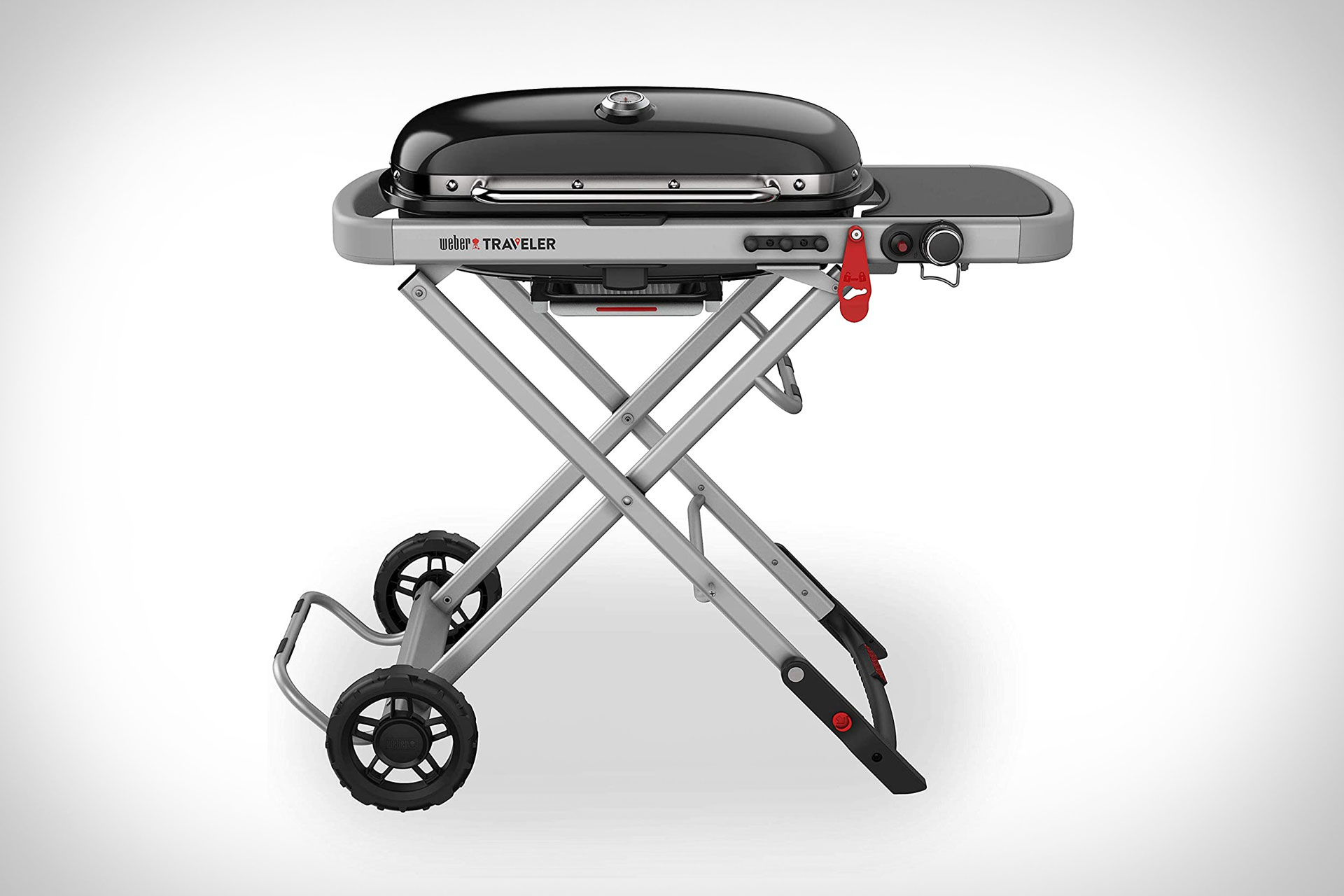 Weber Traveler Grill Uncrate