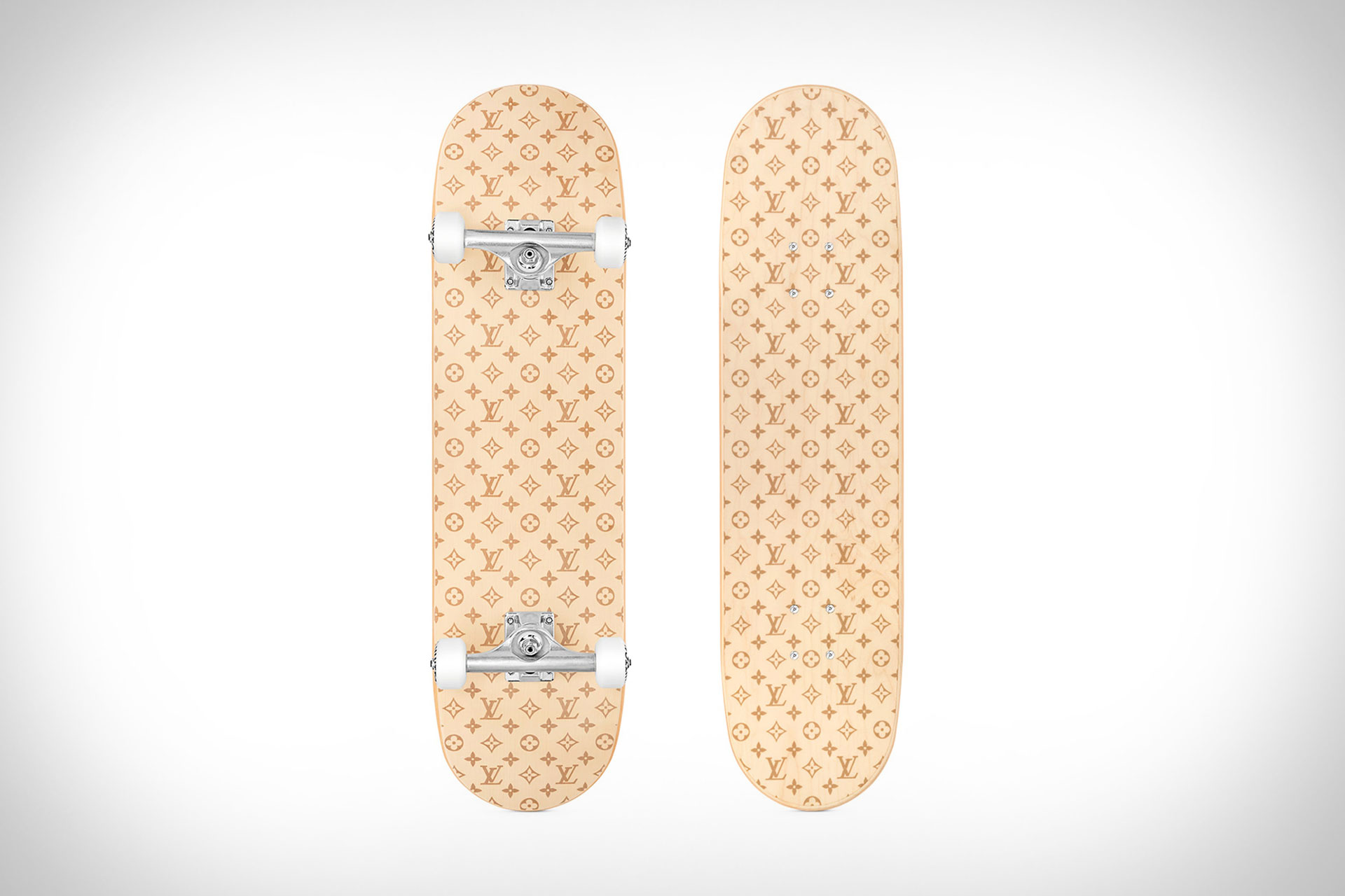 Illusion MNG Skateboard  Art of Living  Sports and Lifestyle  LOUIS  VUITTON 