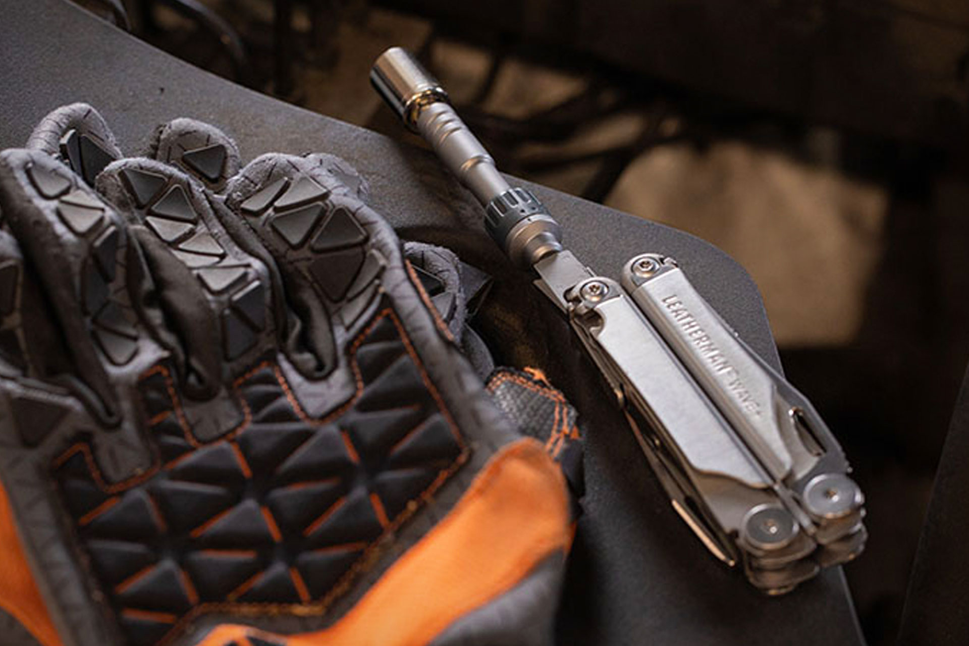 Leatherman Ratchet Driver Uncrate