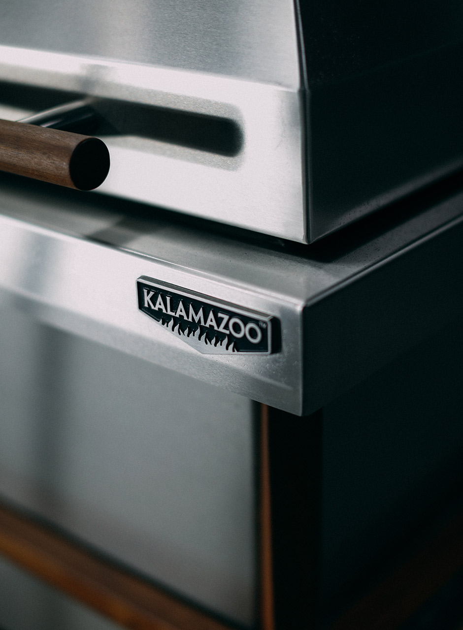 Process: Kalamazoo Grills