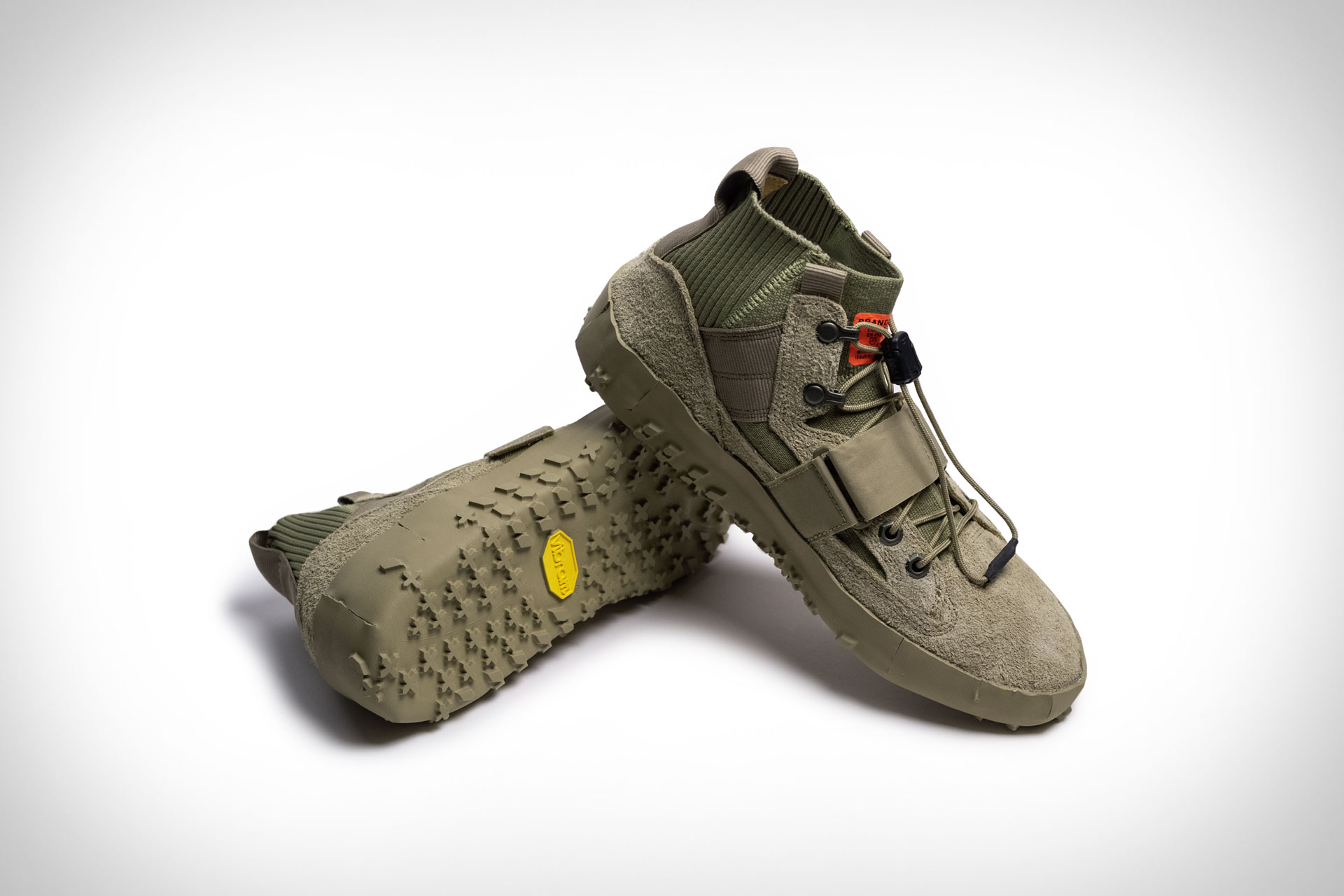 brandblack milspec boot