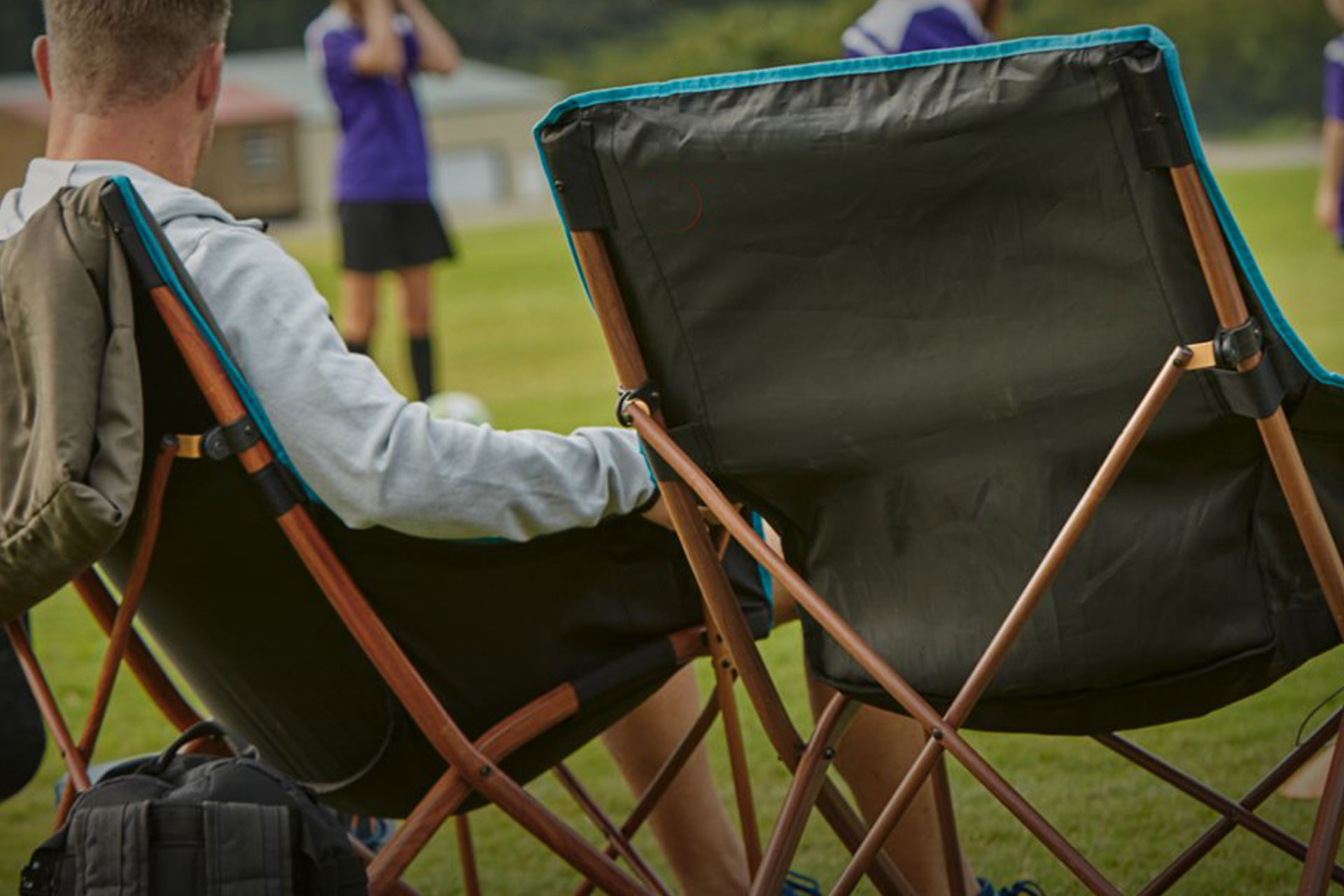 Coleman OneSource Heated Chair Uncrate