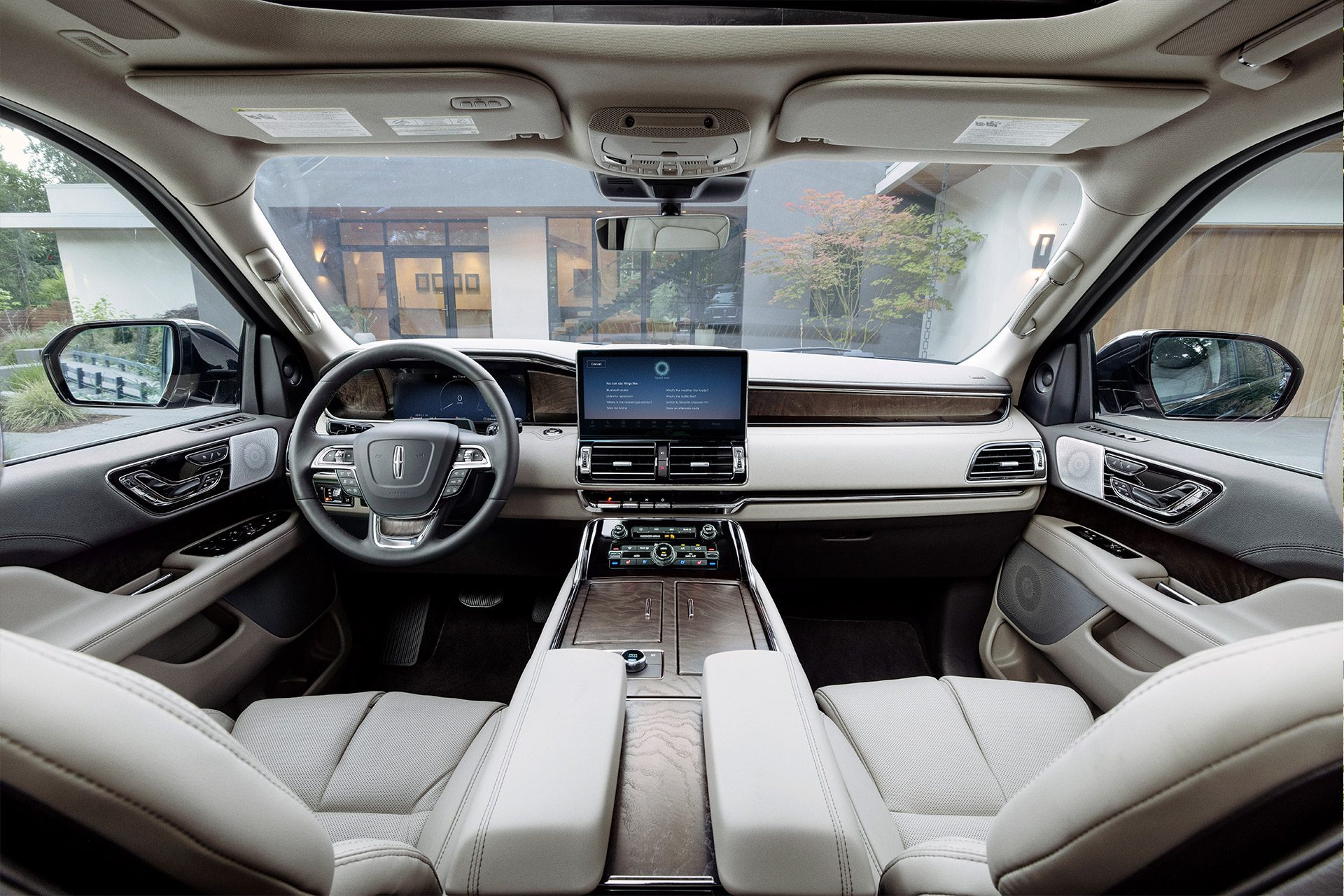 2022 Lincoln Navigator SUV Uncrate