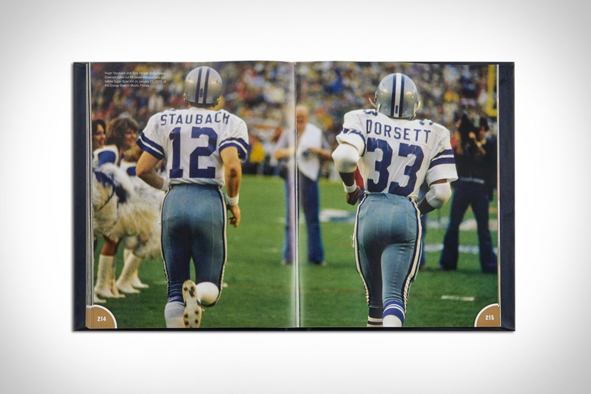 NFL 100：最高の瞬間 | Uncrate