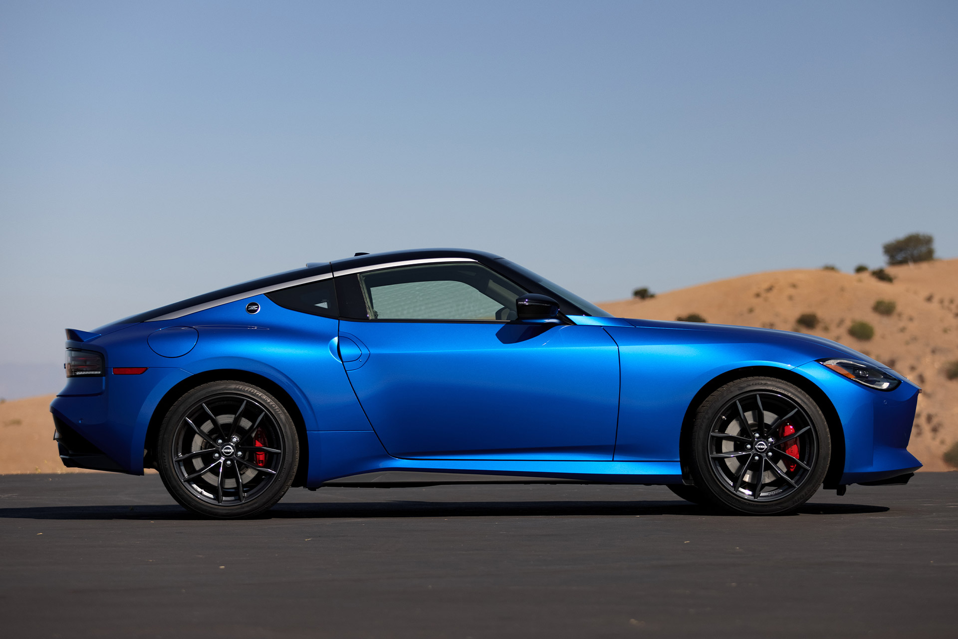 2023 Nissan Z Coupe | Uncrate