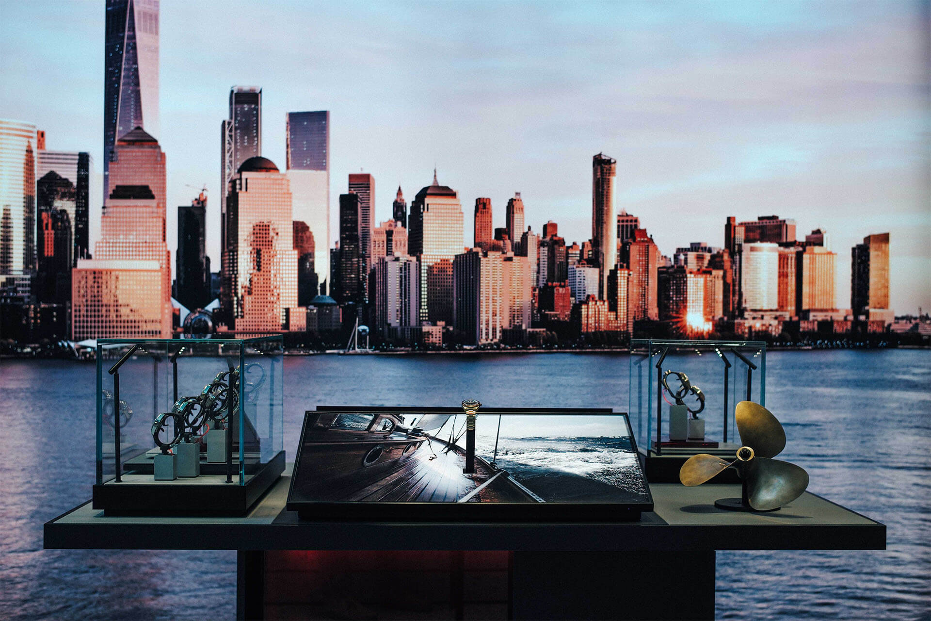 Out of Office: Westside Manhattan