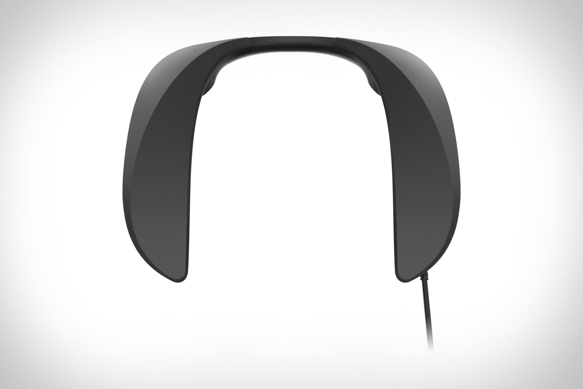 Panasonic x Square Enix SC-GN01 Wearable Speaker | Uncrate