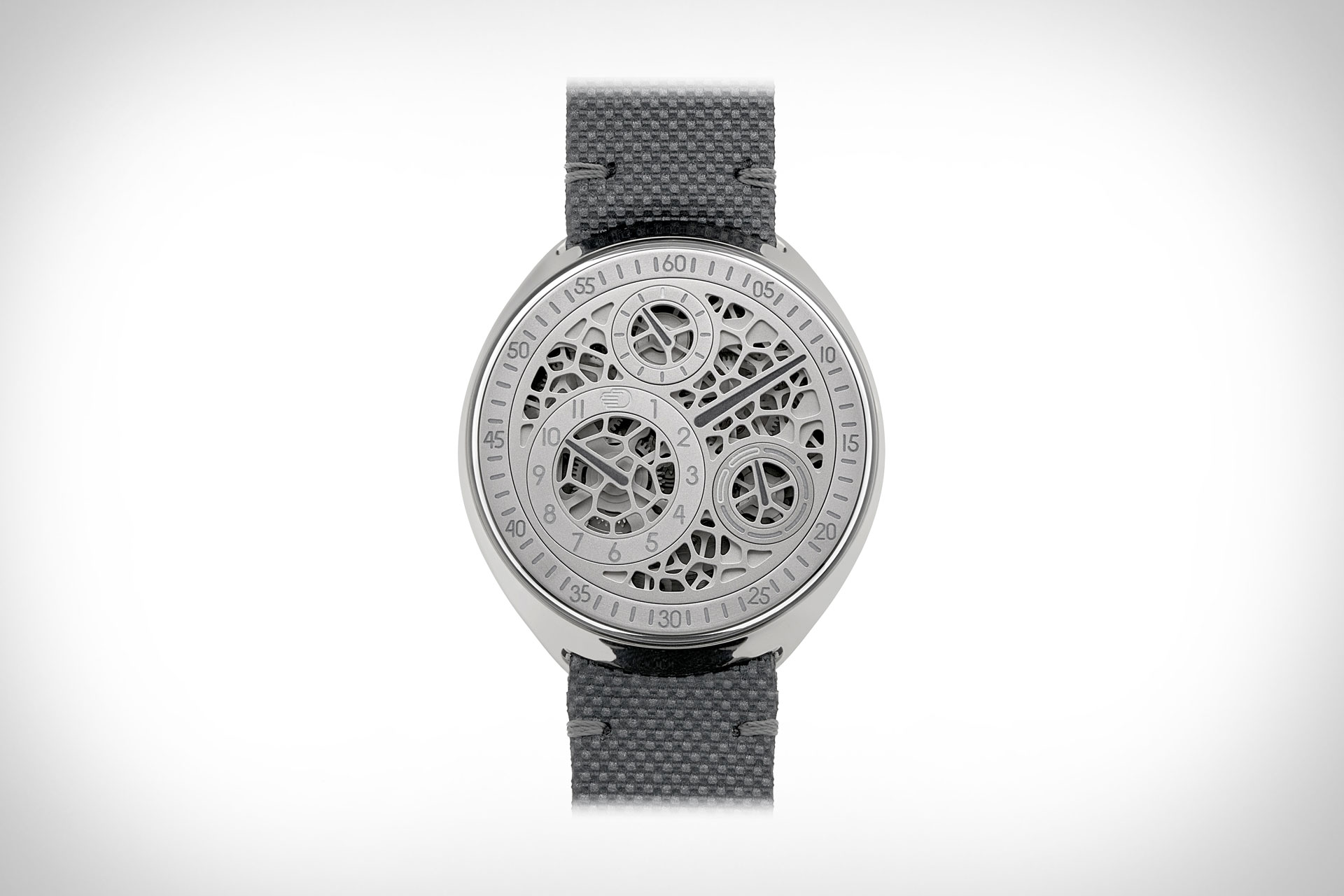 Ressence x Hodinkee Type 1 Slim Watch Uncrate