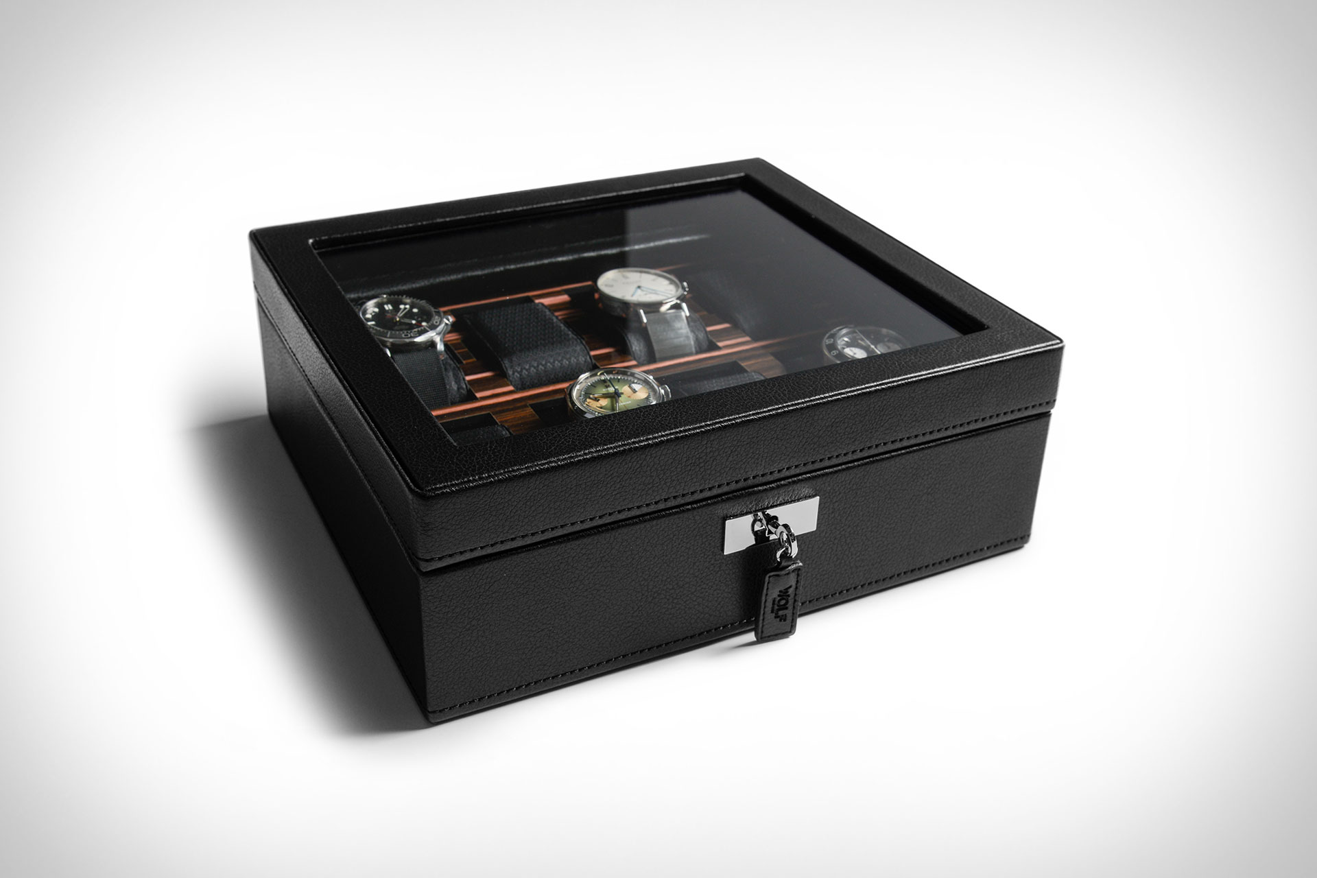 Wolf Roadster Watch Box Uncrate