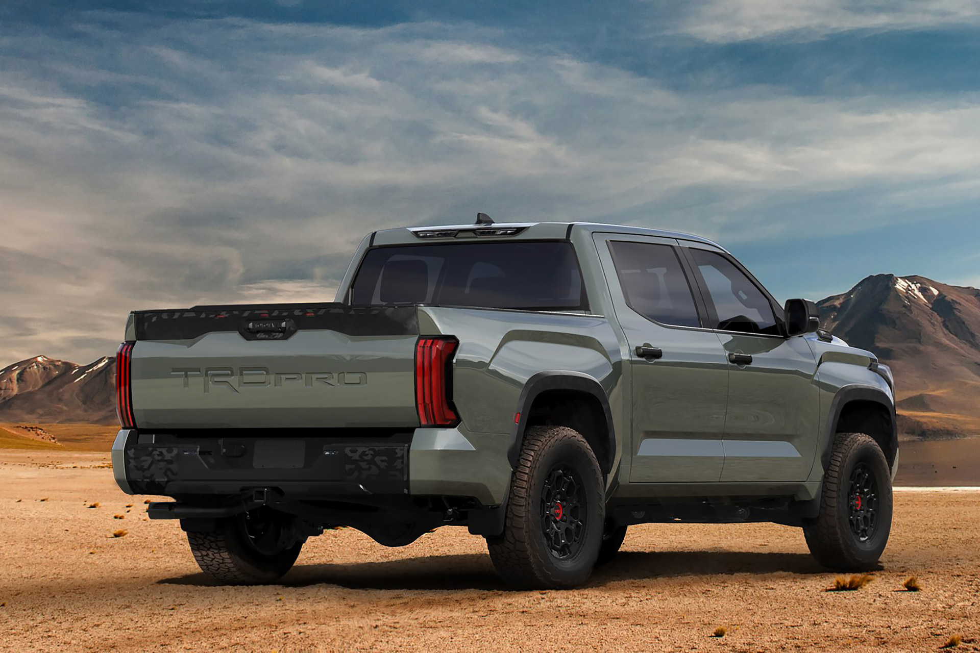 Toyota Tundra 2022