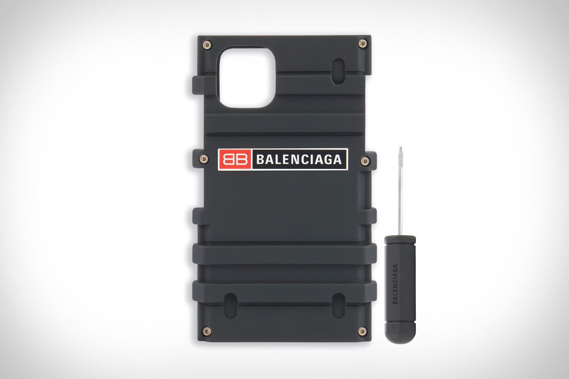 Balenciaga Grunge Style iPhone 11 Pro Max Tough Case  CaseFormula
