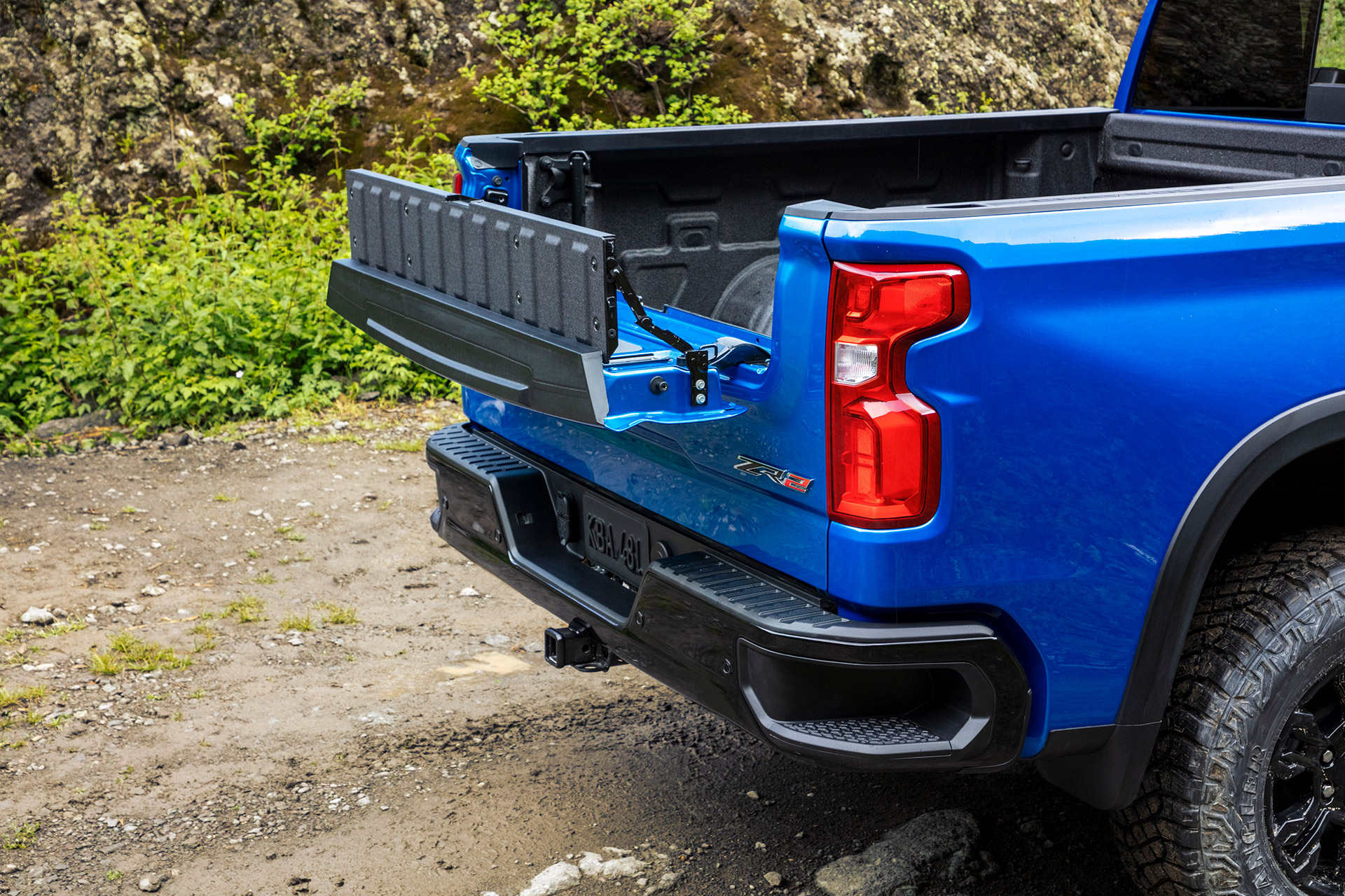 2022シボレーシルバラードZR2トラック | Uncrate