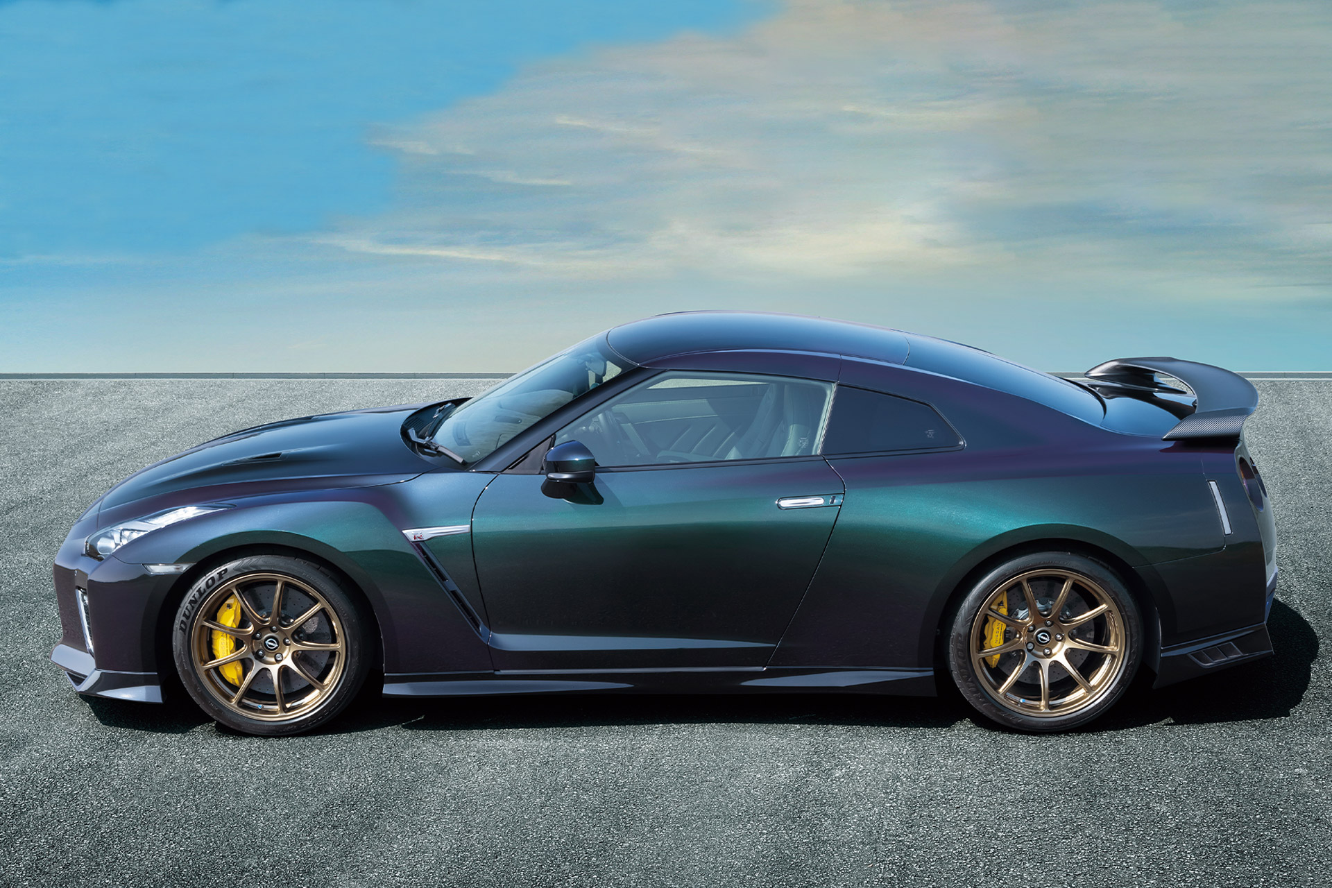 Nissan GT-R T-Spec Coupe | Uncrate