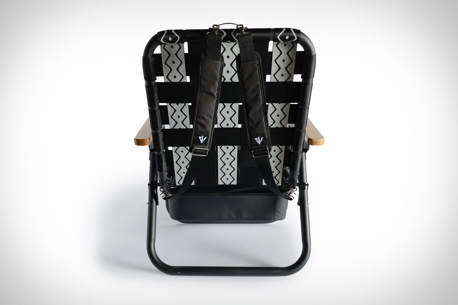 ParkIt Voyager Cooler Chair Uncrate