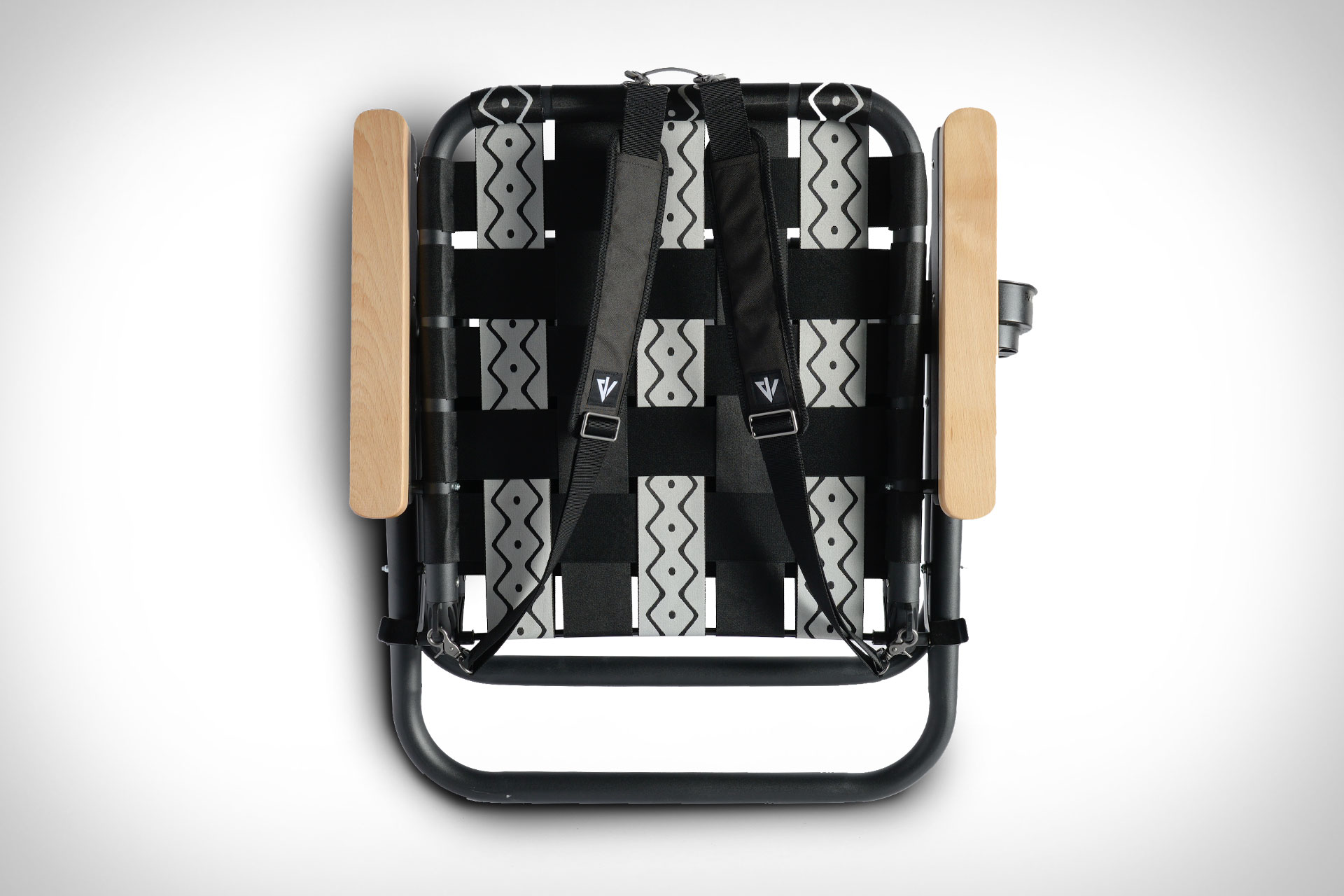 ParkIt Voyager Cooler Chair Uncrate