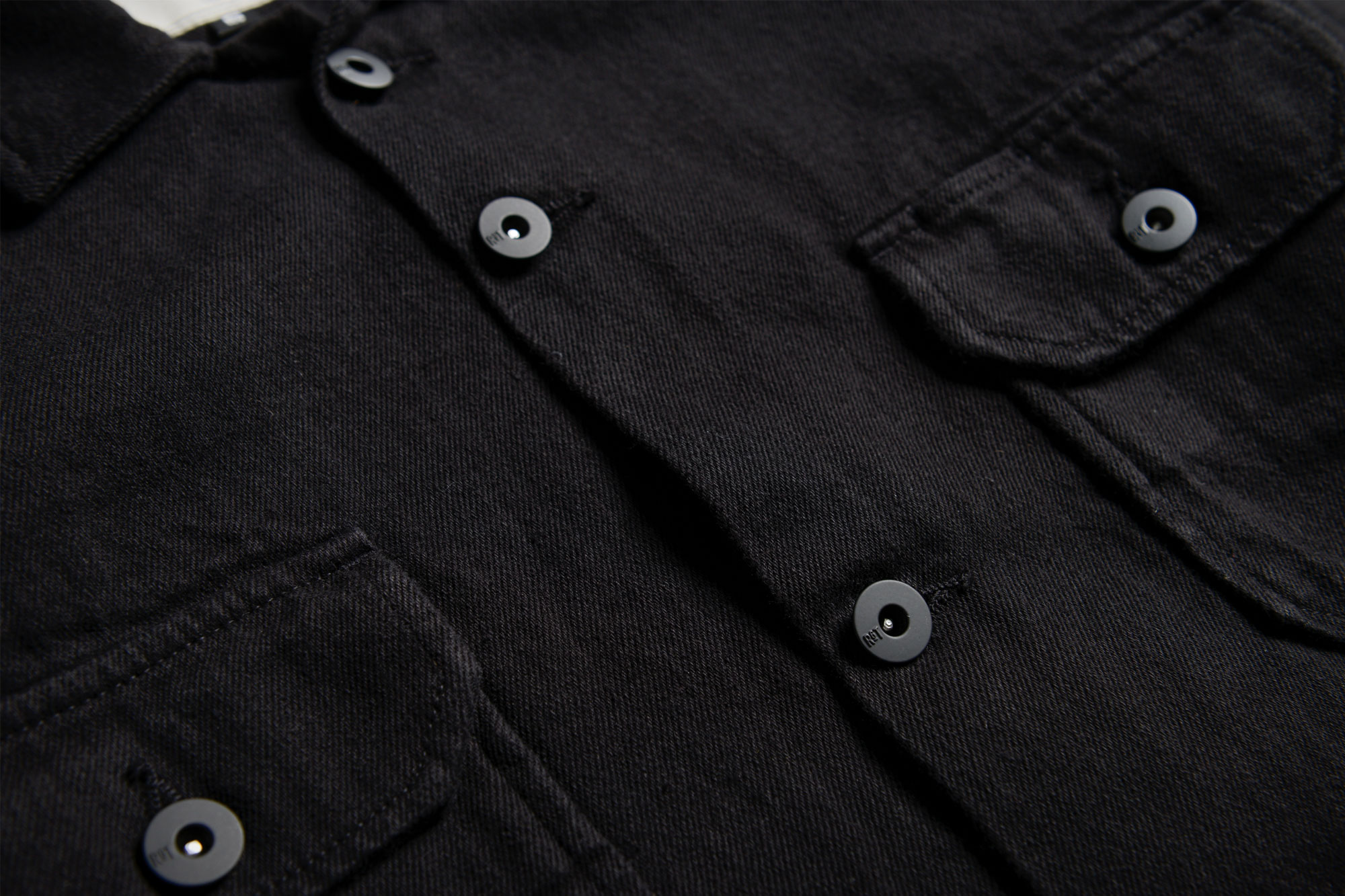 Rogue Territory Infantry Shirt | Uncrate