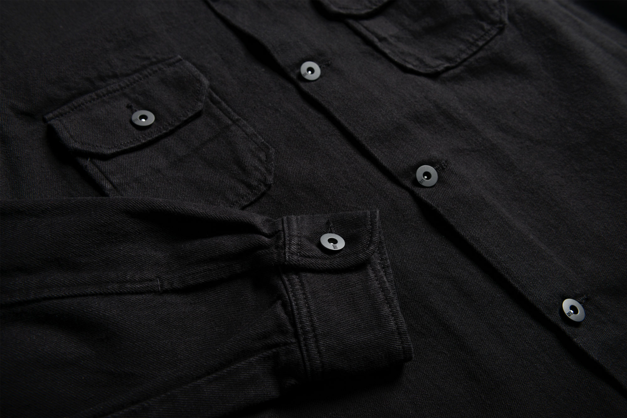 Rogue Territory Infantry Shirt | Uncrate