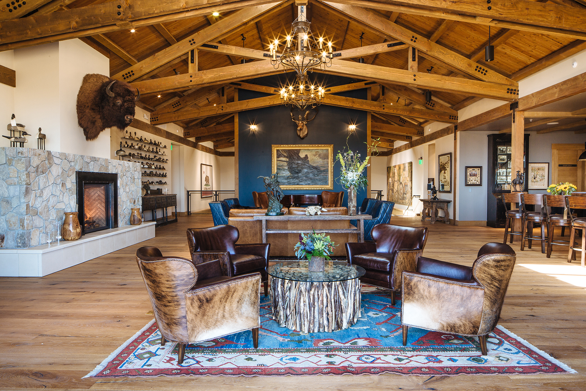 Wing & Barrel Ranch | Uncrate