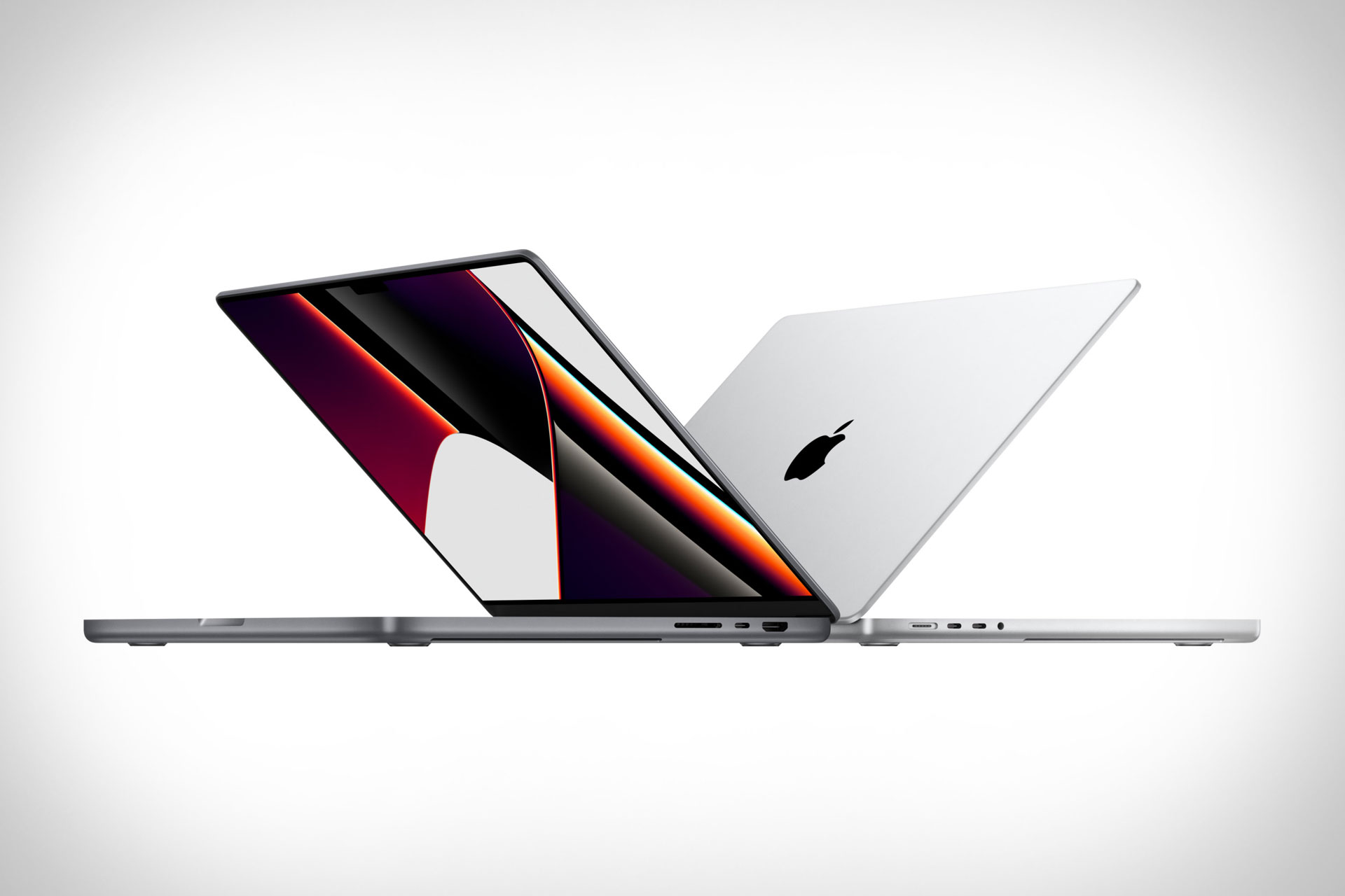 Ноутбуки Apple MacBook Pro с диагональю 14 и 16 дюймов