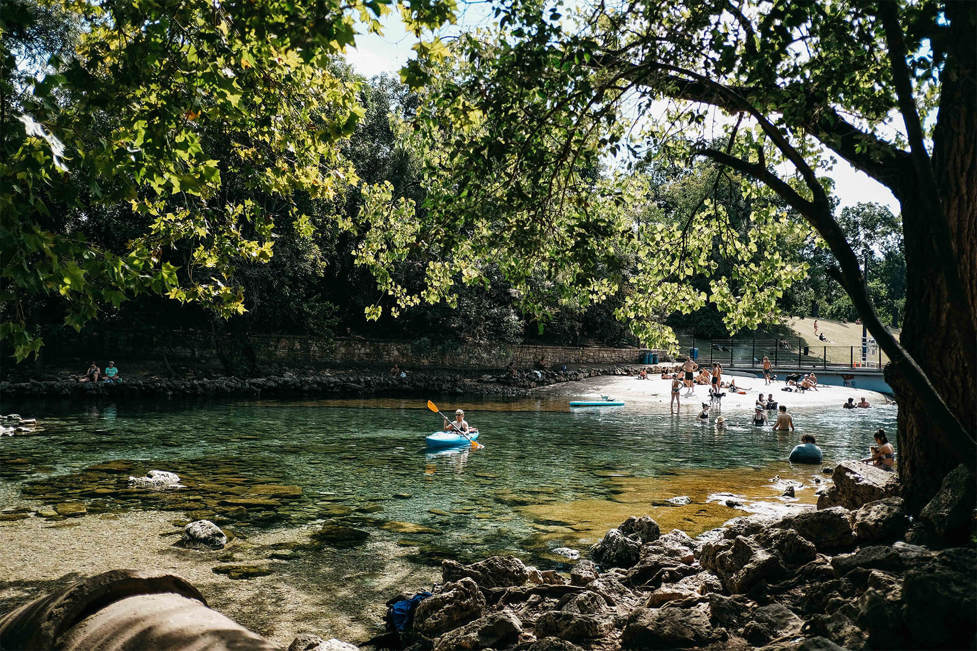 Out Of Office: Austin